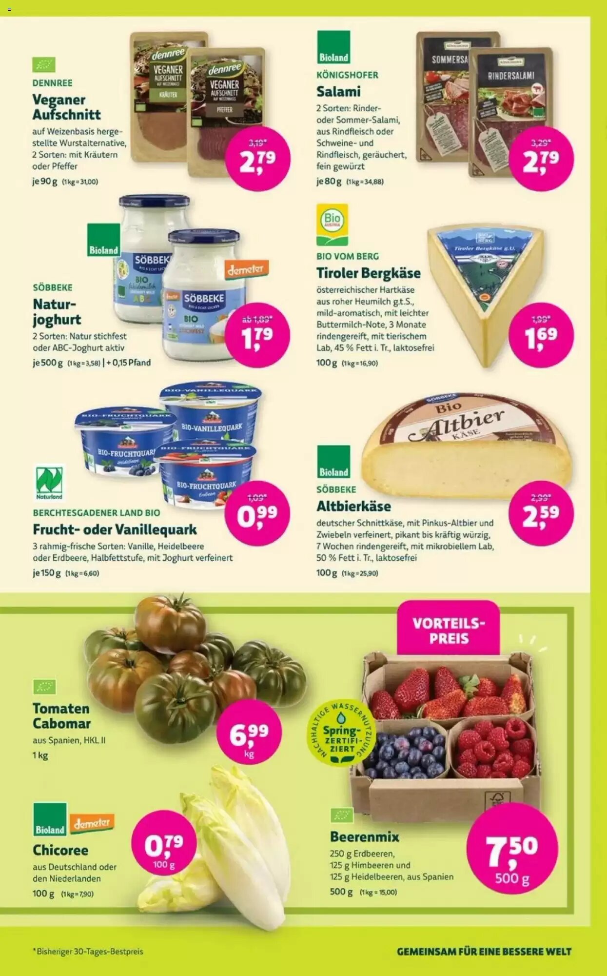 Denns BioMarkt Prospekt (ab 06.05.2026) zum Blättern - Seite 7