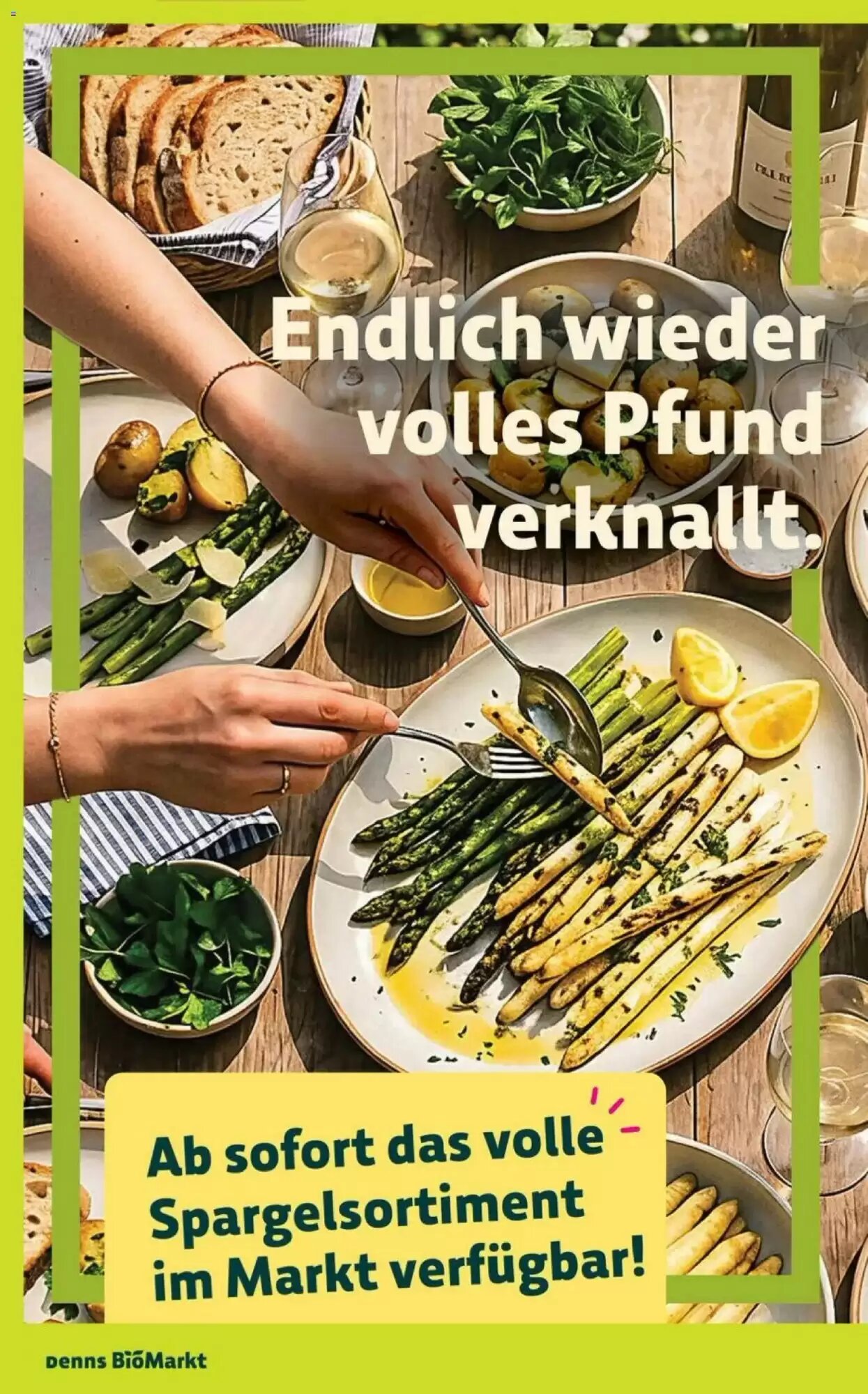 Denns BioMarkt Prospekt (ab 06.05.2026) zum Blättern - Seite 8