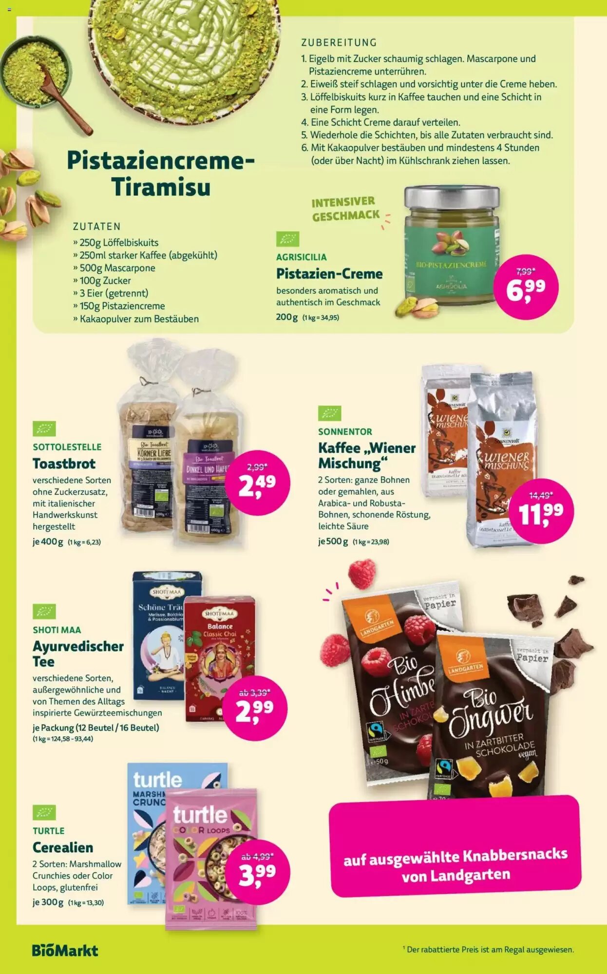 Biomarkt Prospekt (ab 06.05.2026) zum Blättern - Seite 10