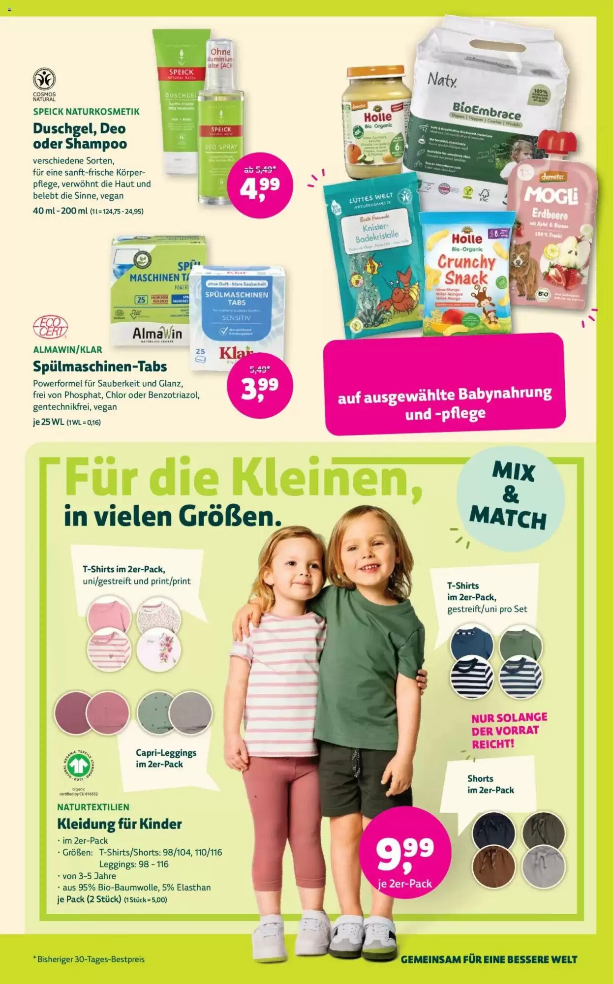 Biomarkt Prospekt (ab 06.05.2026) zum Blättern - Seite 13