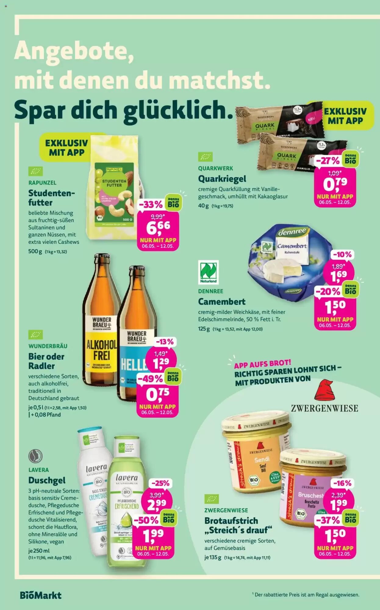 Biomarkt Prospekt (ab 06.05.2026) zum Blättern - Seite 2