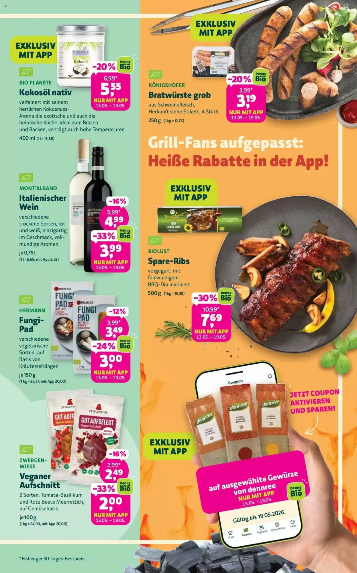Biomarkt Prospekt (ab 06.05.2026) zum Blättern - Seite 3