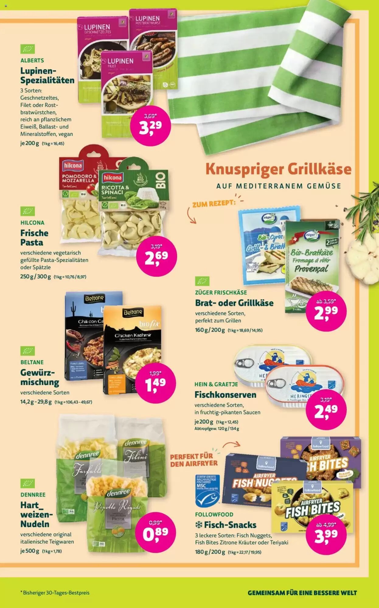 Biomarkt Prospekt (ab 06.05.2026) zum Blättern - Seite 9