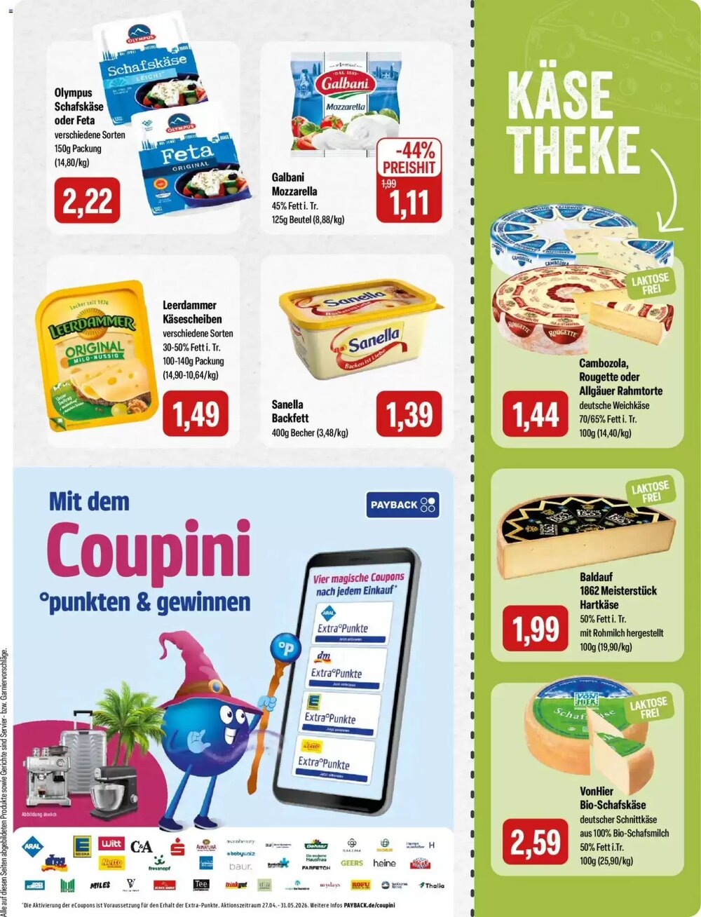 Feneberg Prospekt (ab 07.05.2026) zum Blättern - Seite 7