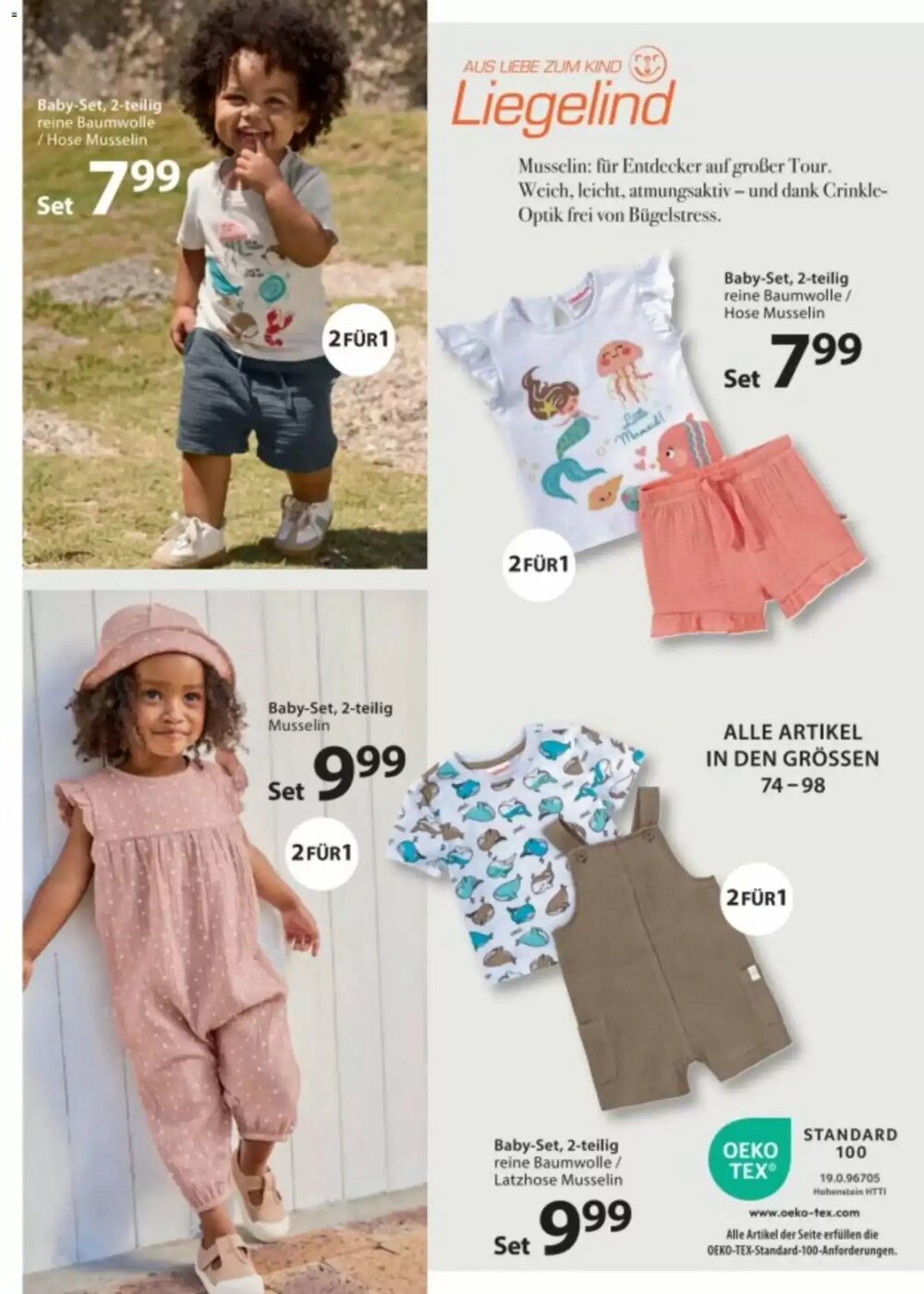 NKD Prospekt (ab 07.05.2026) zum Blättern - Seite 12