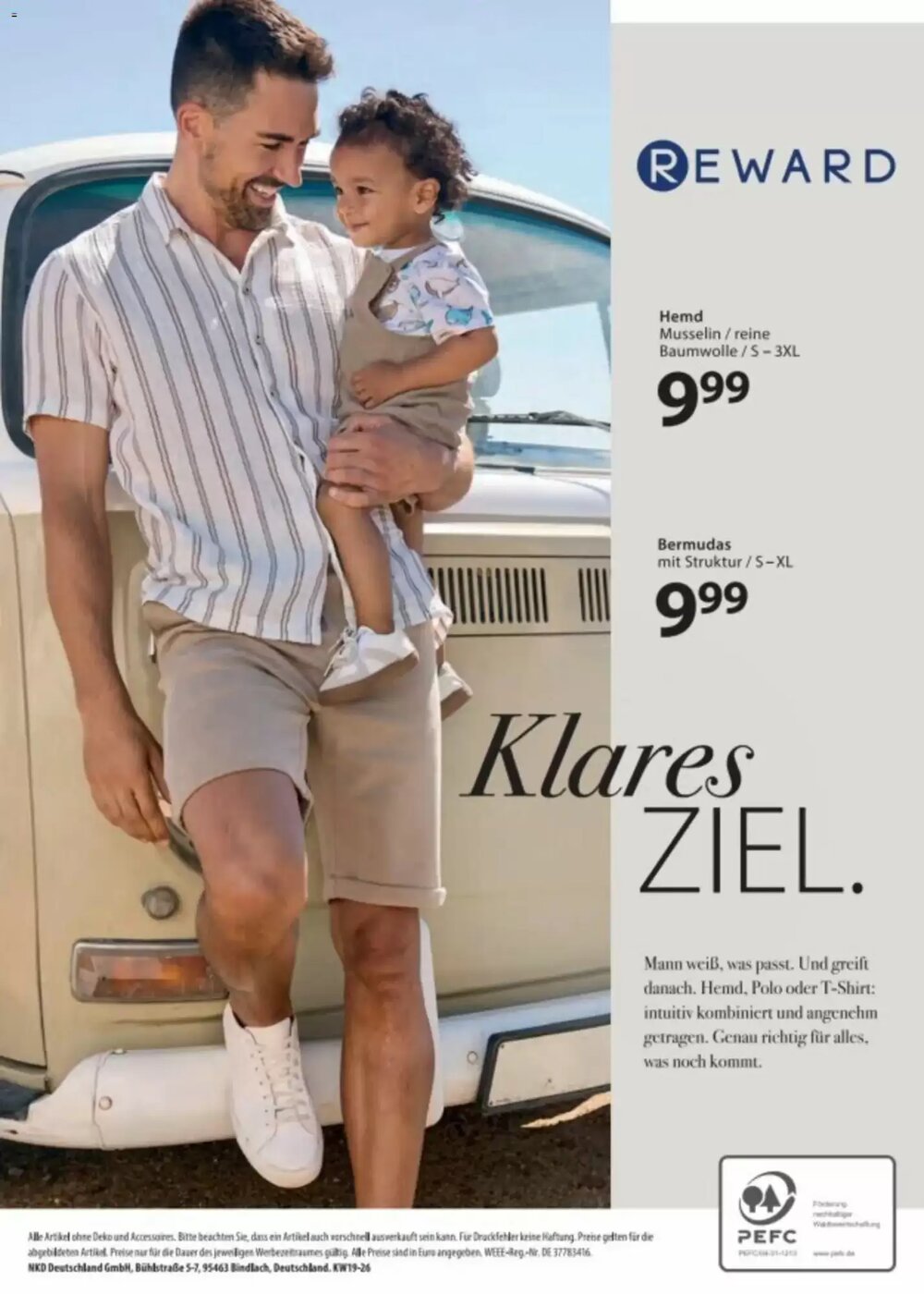 NKD Prospekt (ab 07.05.2026) zum Blättern - Seite 16