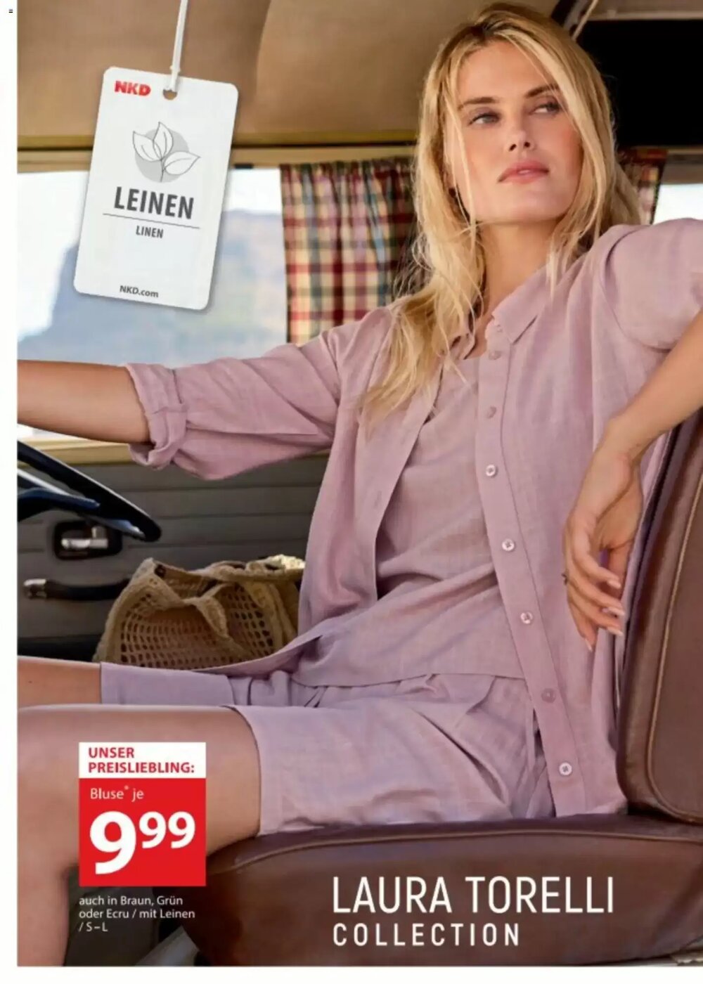 NKD Prospekt (ab 07.05.2026) zum Blättern - Seite 4