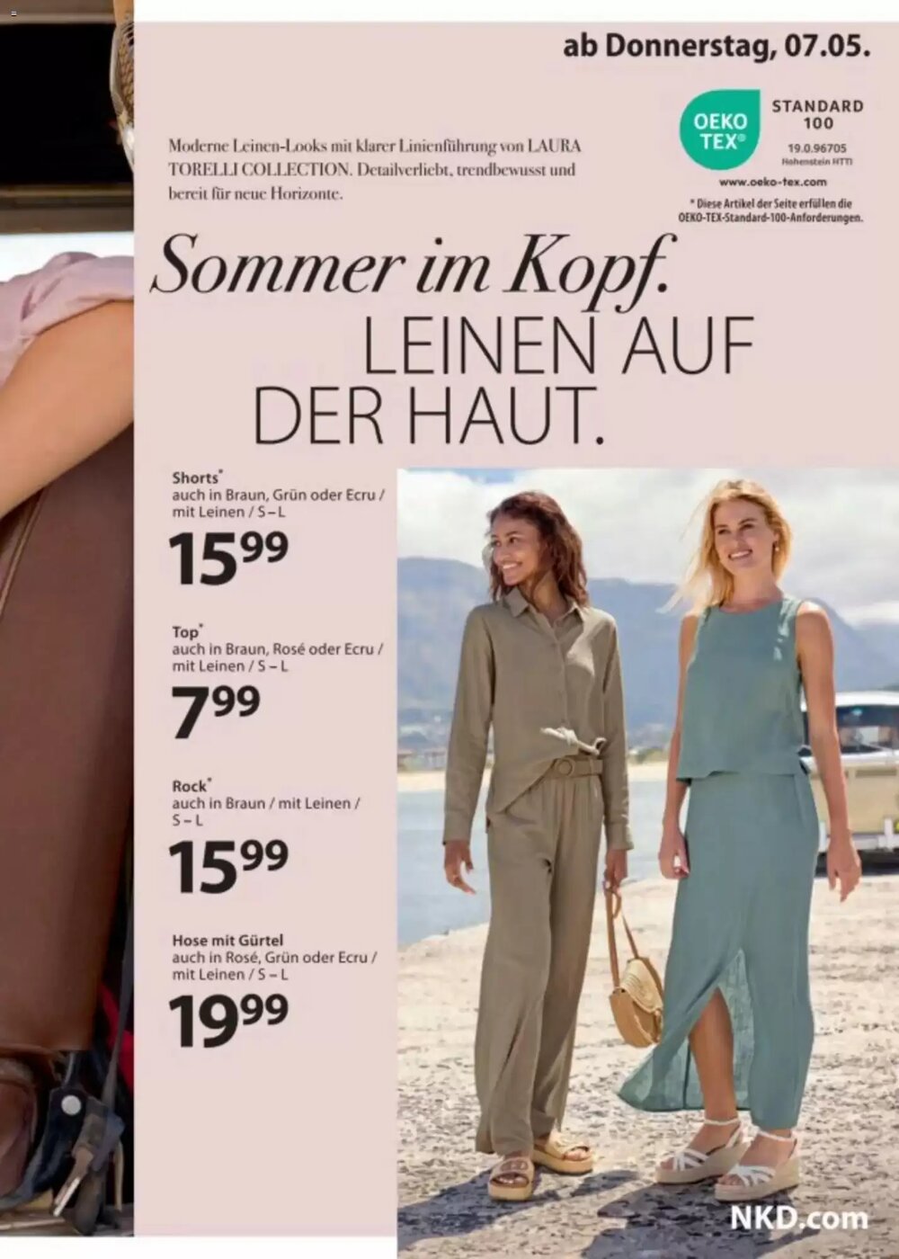 NKD Prospekt (ab 07.05.2026) zum Blättern - Seite 5