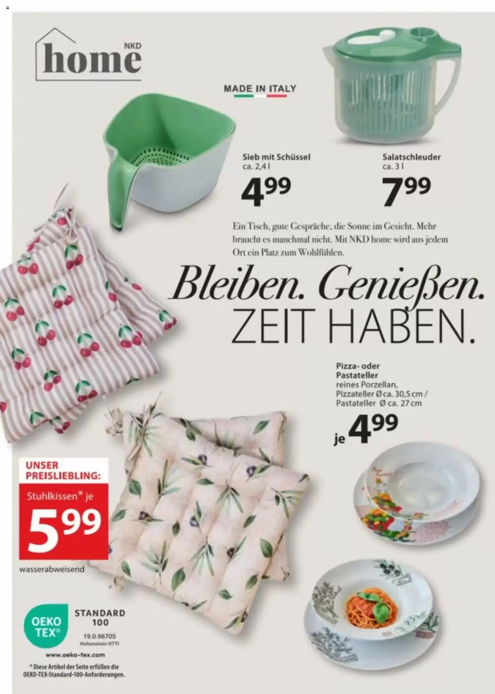 NKD Prospekt (ab 07.05.2026) zum Blättern - Seite 6