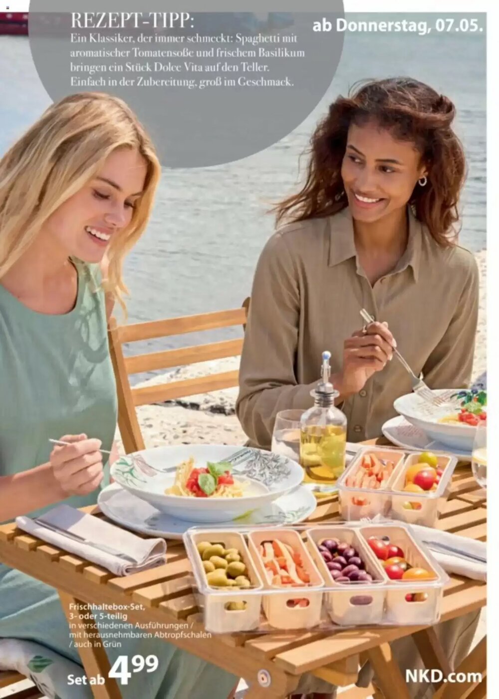 NKD Prospekt (ab 07.05.2026) zum Blättern - Seite 7