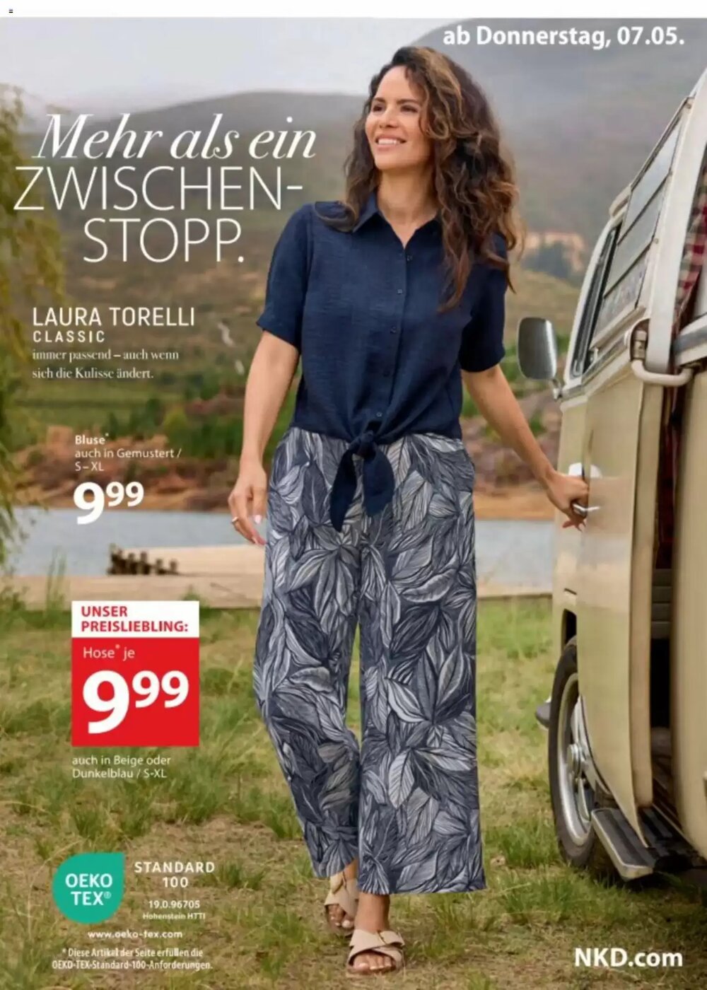 NKD Prospekt (ab 07.05.2026) zum Blättern - Seite 9