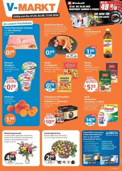 V Markt Prospekt (ab 07.05.2026) zum Blättern