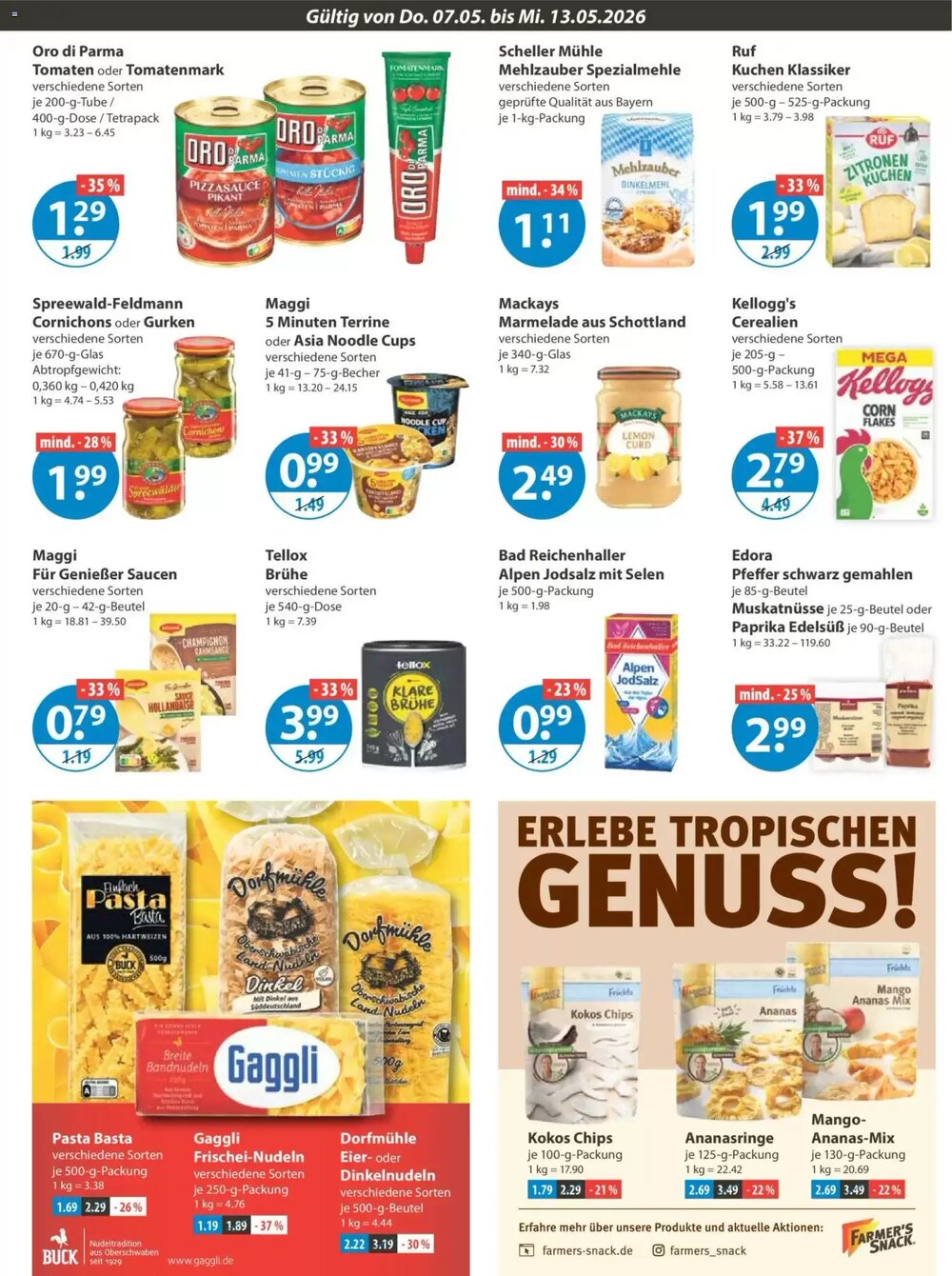 V Markt Prospekt (ab 07.05.2026) zum Blättern - Seite 7