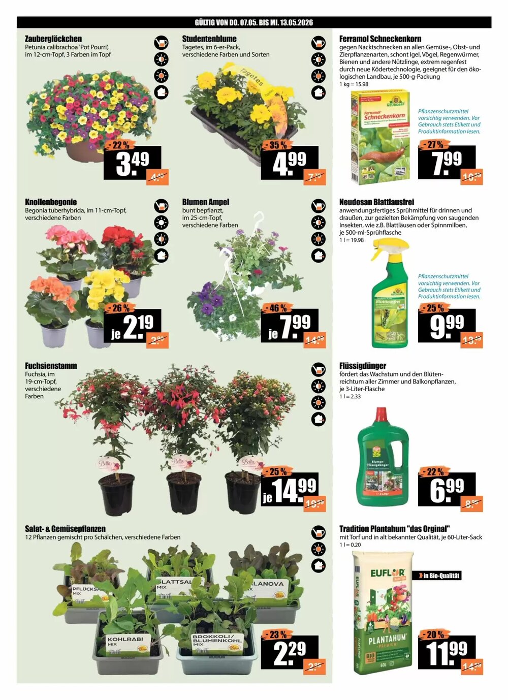 V Baumarkt Prospekt (ab 07.05.2026) zum Blättern - Seite 3