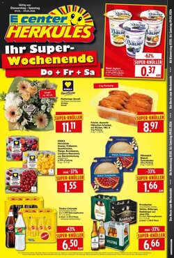 Edeka Herkules Prospekt (ab 07.05.2026) zum Blättern