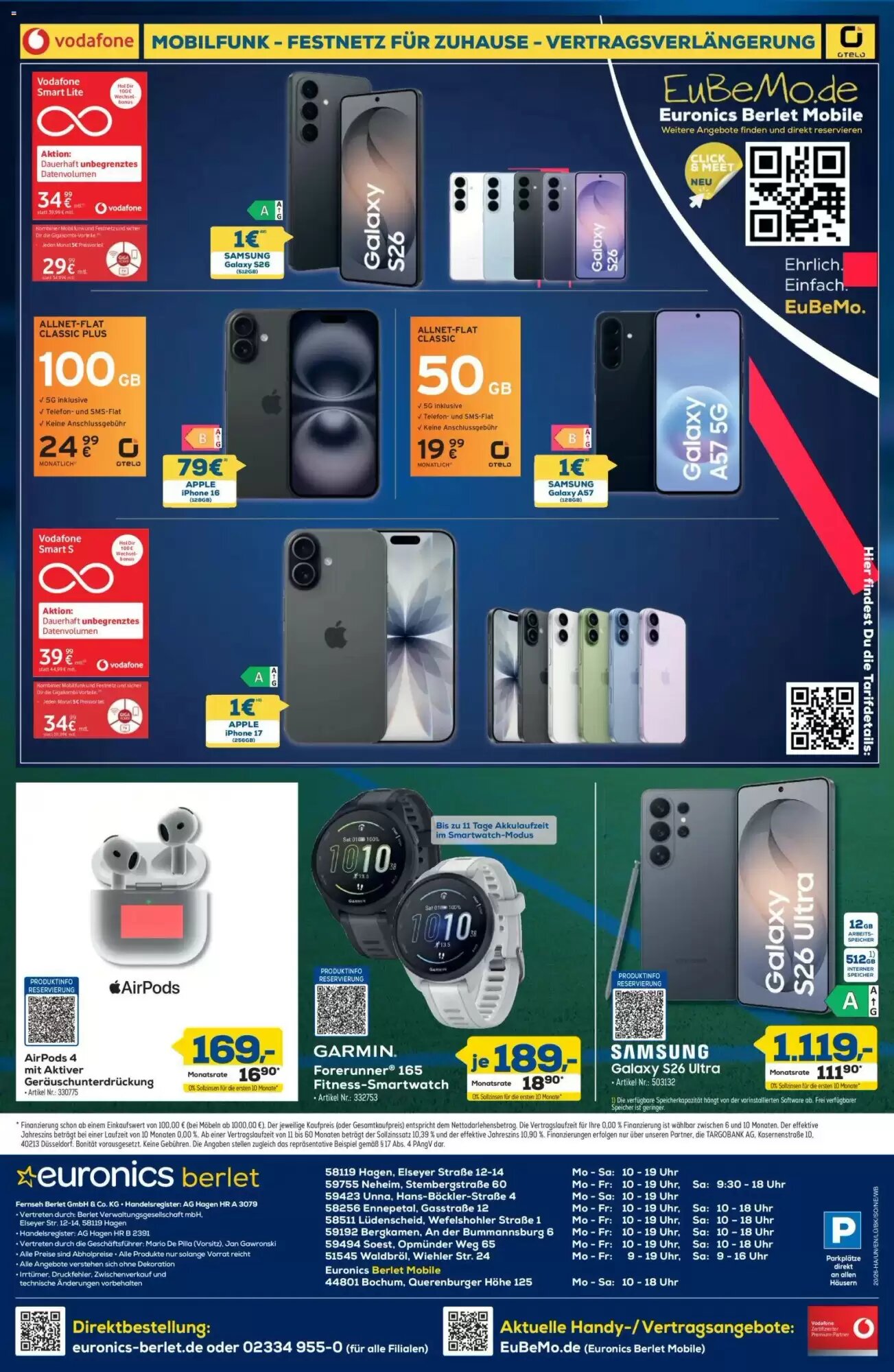 Euronics Prospekt (ab 07.05.2026) zum Blättern - Seite 10