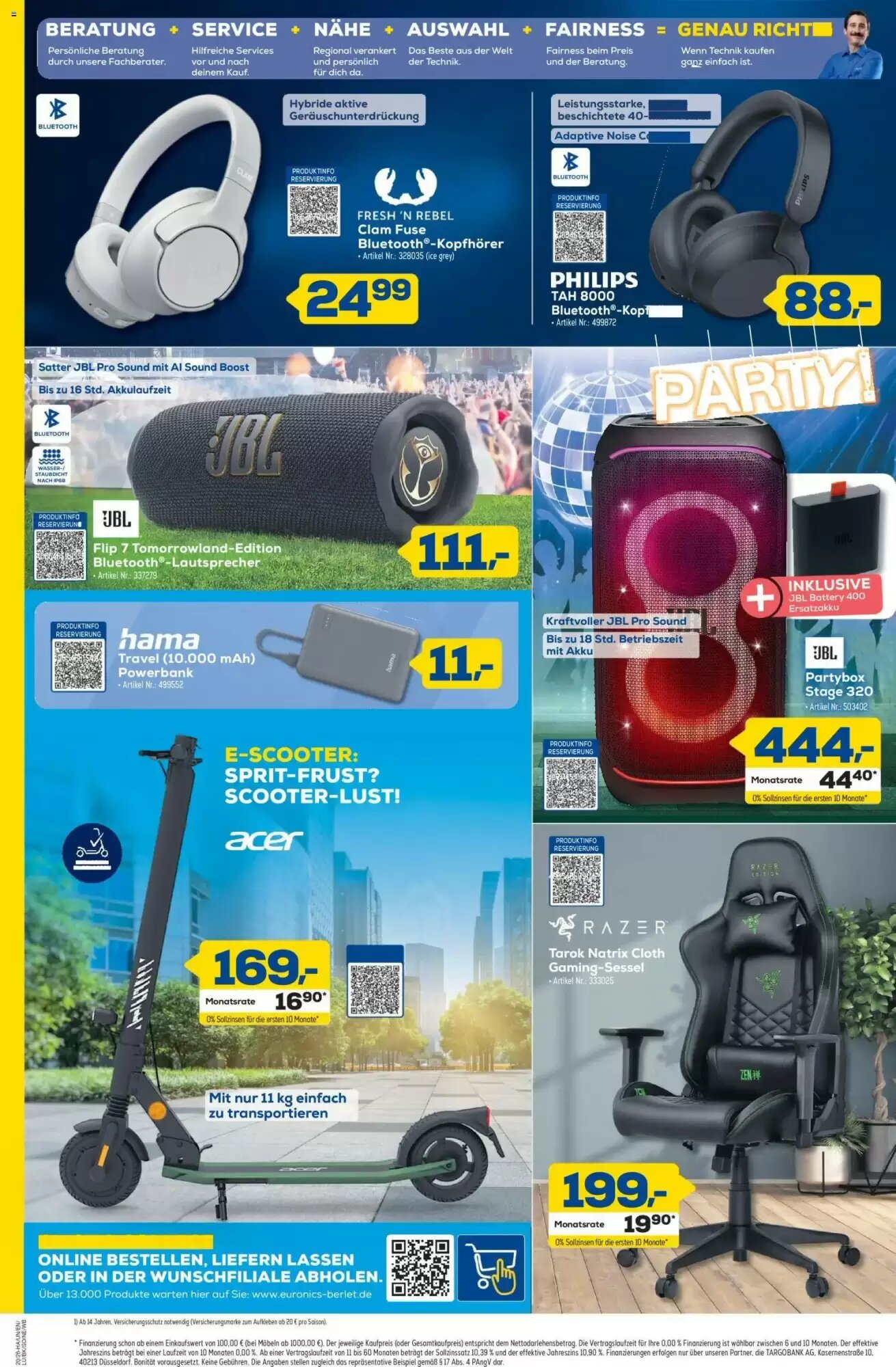 Euronics Prospekt (ab 07.05.2026) zum Blättern - Seite 8