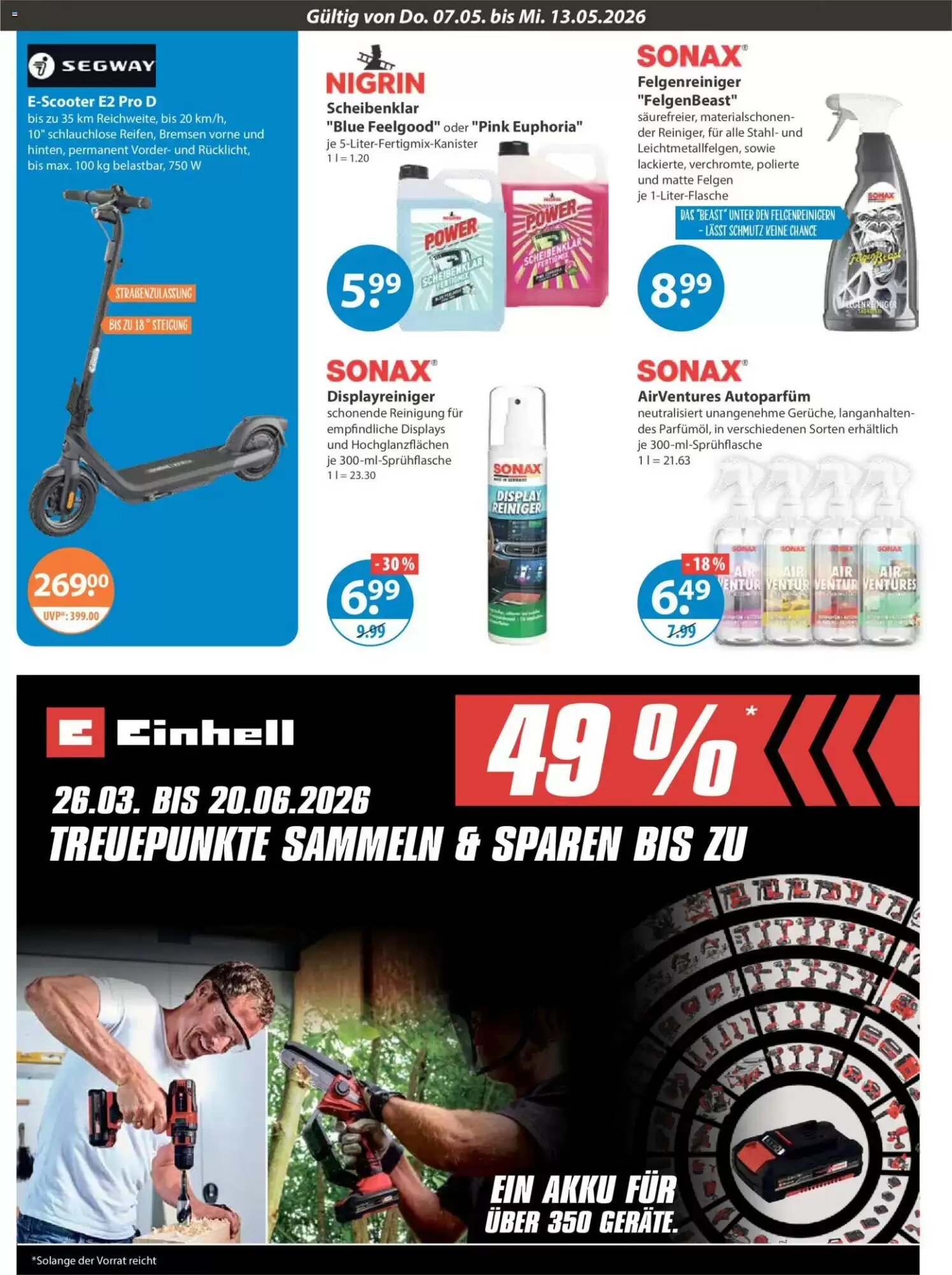 V Markt Prospekt (ab 07.05.2026) zum Blättern - Seite 18