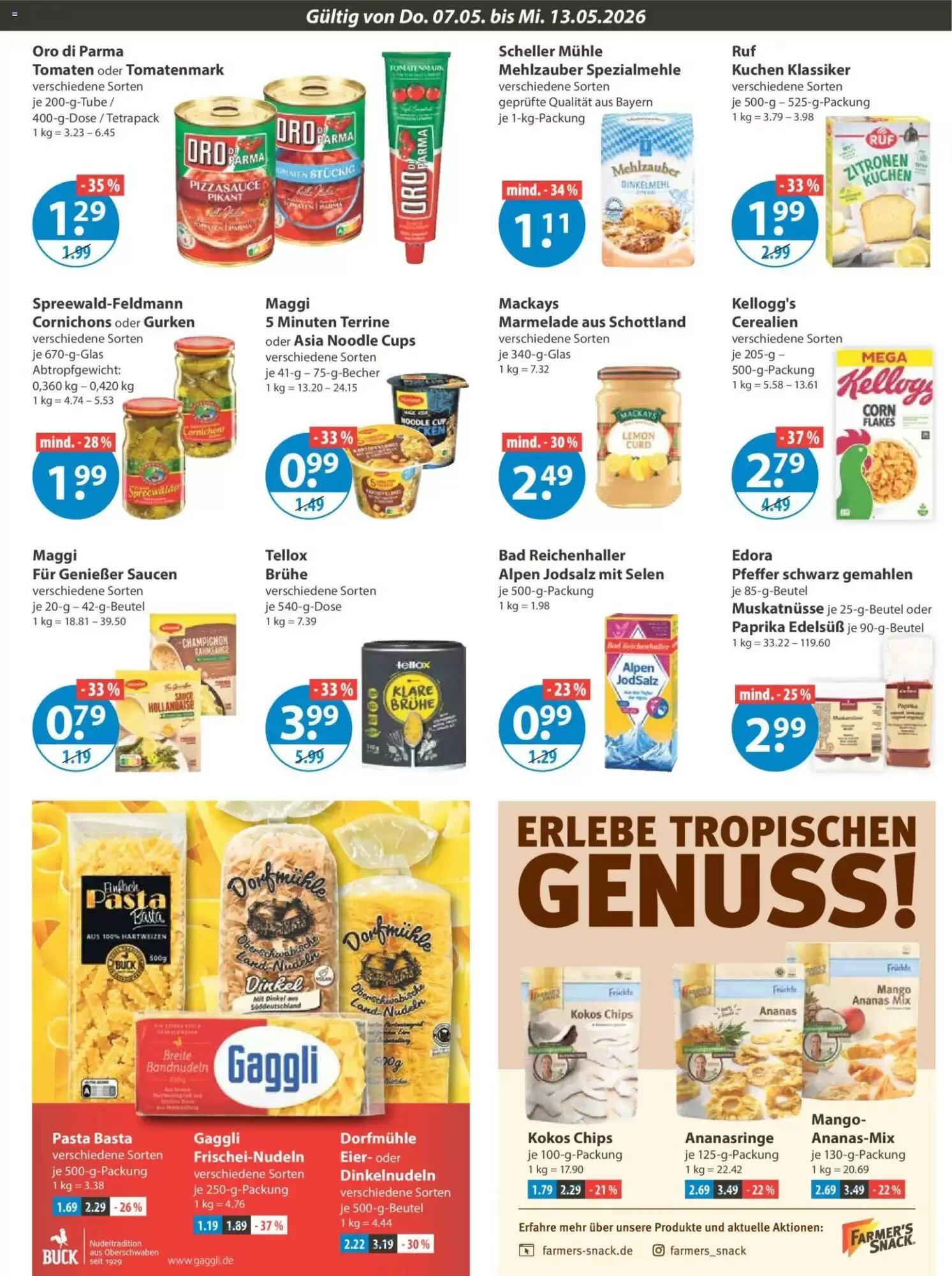 V Markt Prospekt (ab 07.05.2026) zum Blättern - Seite 7