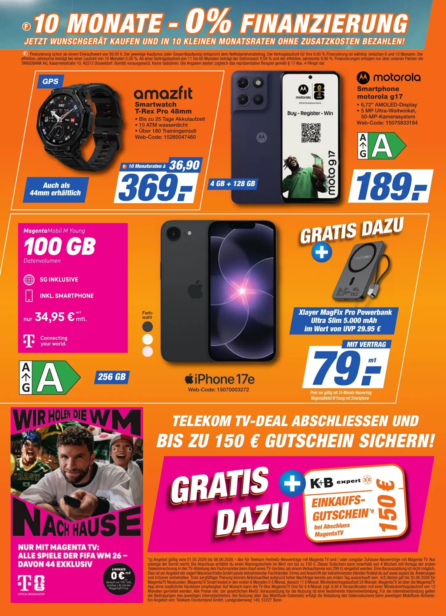 K+B Expert Prospekt (ab 07.05.2026) zum Blättern - Seite 6