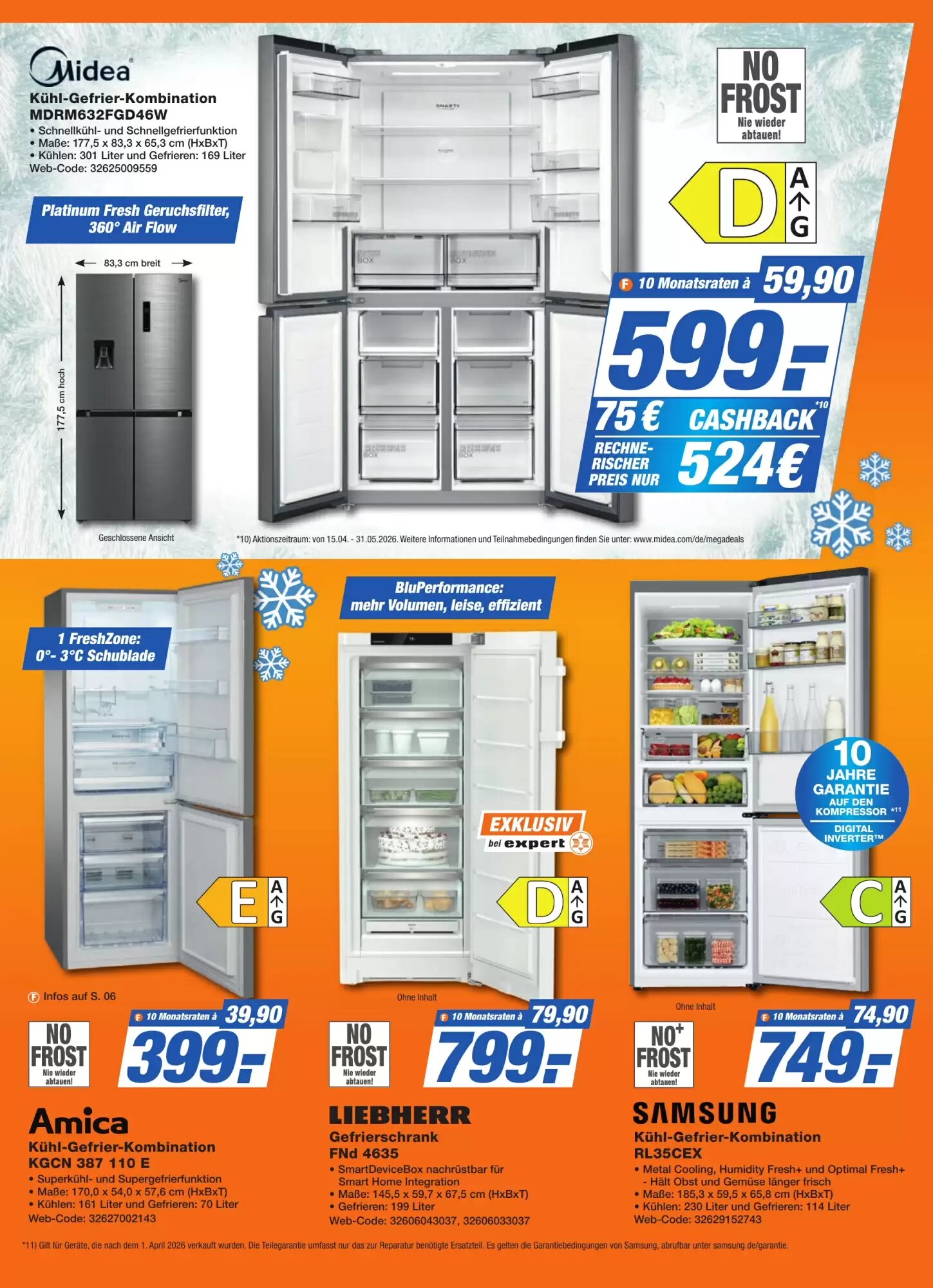 K+B Expert Prospekt (ab 07.05.2026) zum Blättern - Seite 9