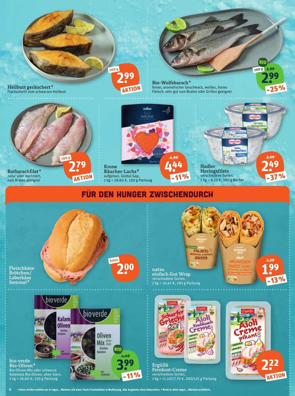 tegut Prospekt (ab 08.05.2026) zum Blättern - Seite 8