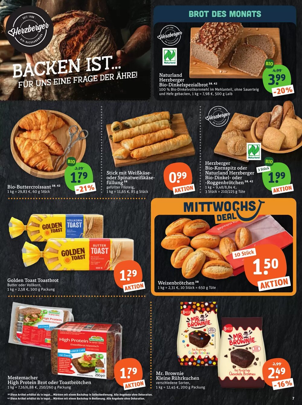 tegut Prospekt (ab 08.05.2026) zum Blättern - Seite 9