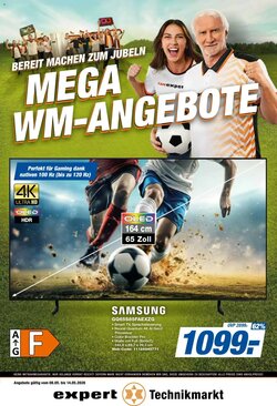 Expert Prospekt (ab 08.05.2026) zum Blättern