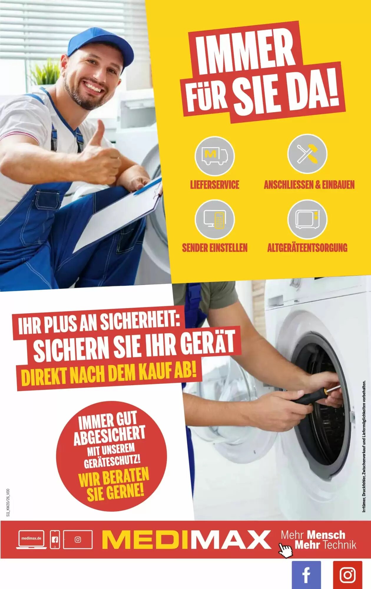 MEDIMAX Prospekt (ab 08.05.2026) zum Blättern - Seite 11