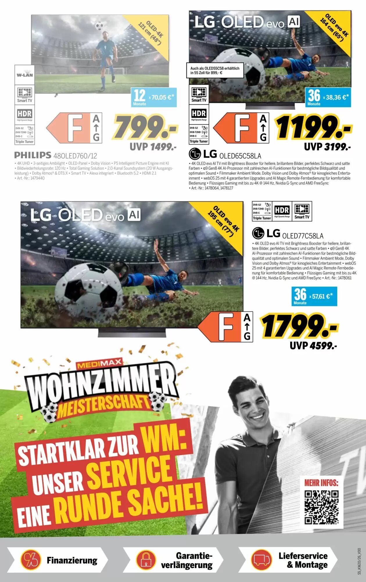 MEDIMAX Prospekt (ab 08.05.2026) zum Blättern - Seite 5