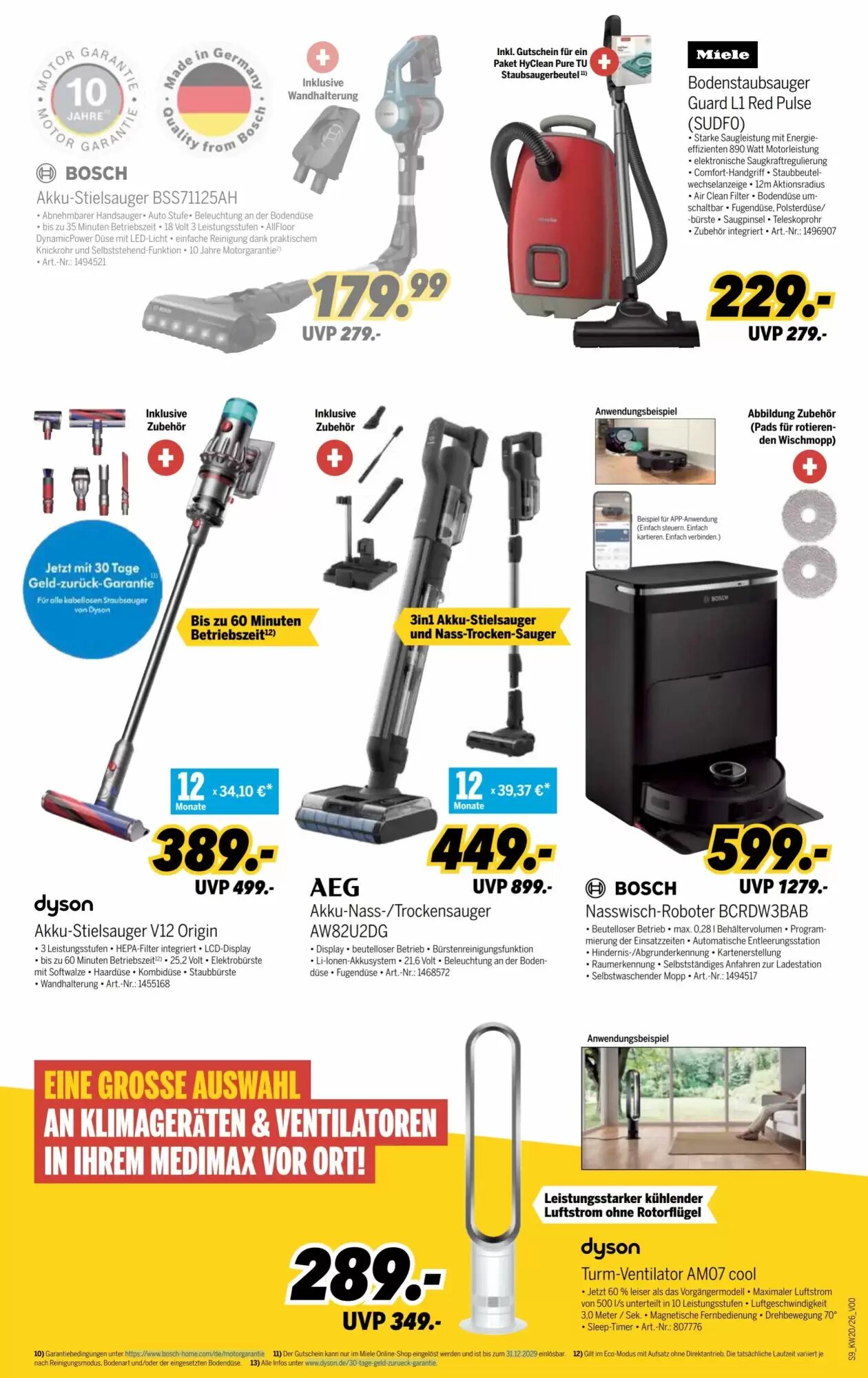 MEDIMAX Prospekt (ab 08.05.2026) zum Blättern - Seite 9