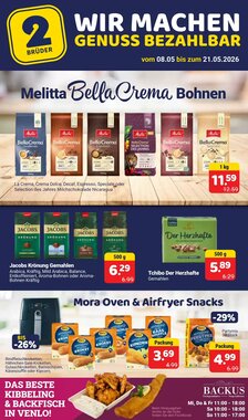 2Brüder Prospekt (ab 08.05.2026) zum Blättern