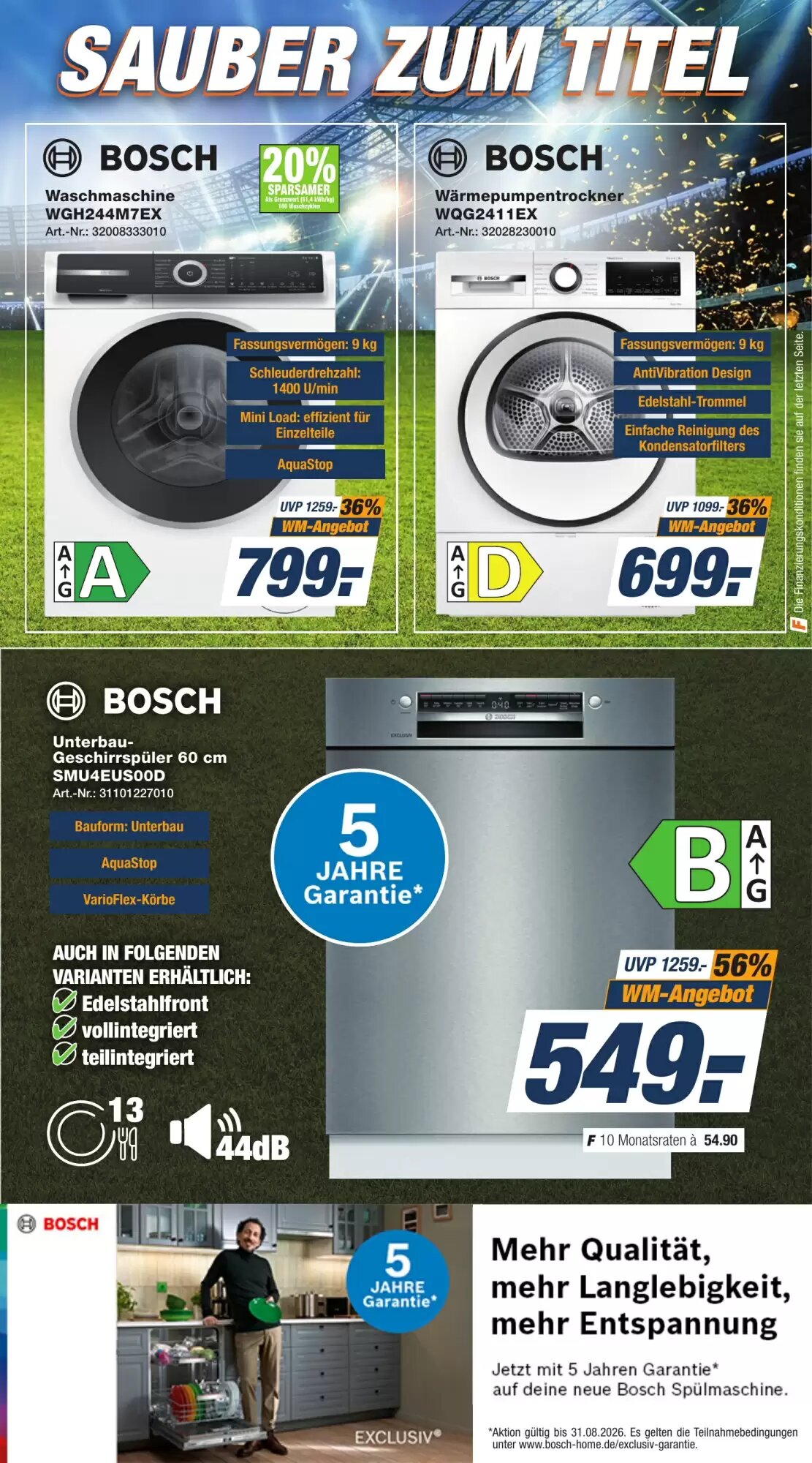 Expert Technomarkt Prospekt (ab 08.05.2026) zum Blättern - Seite 5