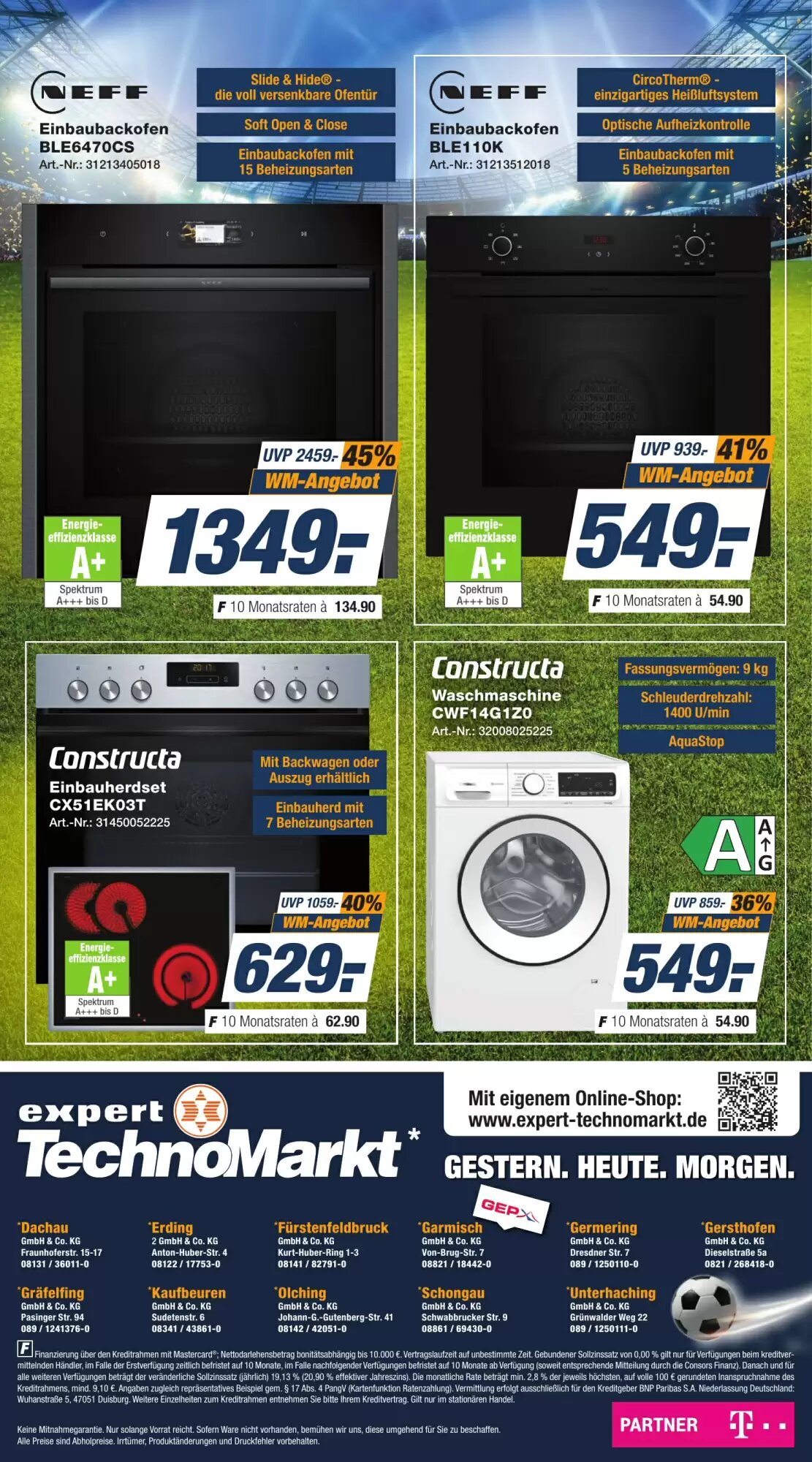 Expert Technomarkt Prospekt (ab 08.05.2026) zum Blättern - Seite 6