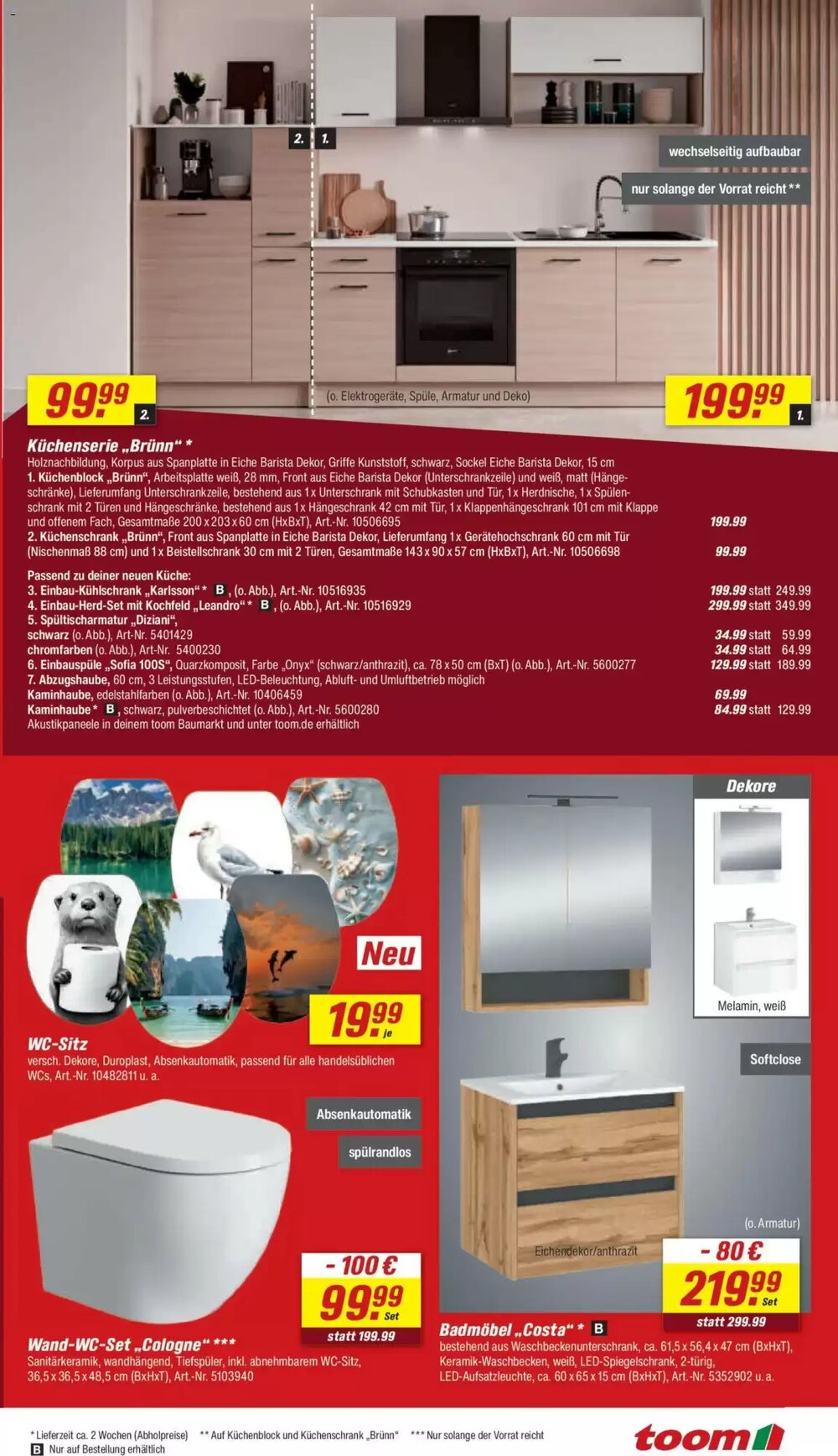 toom Baumarkt Prospekt (ab 09.05.2026) zum Blättern - Seite 13
