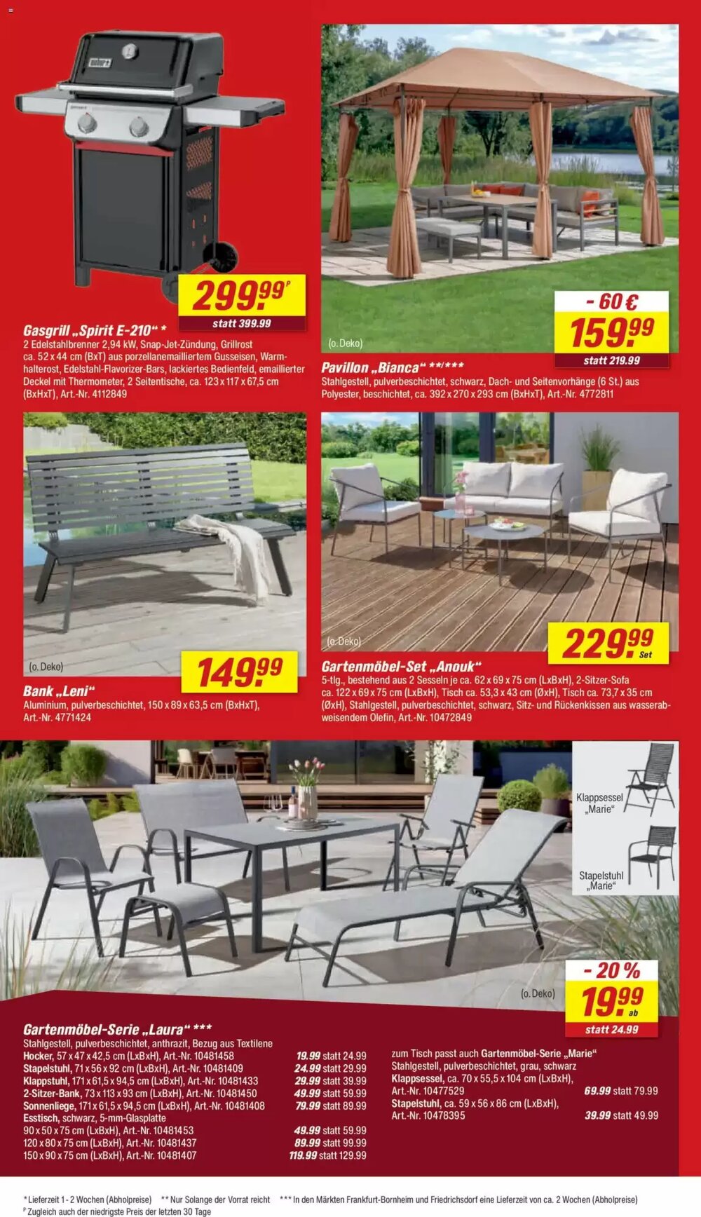 toom Baumarkt Prospekt (ab 09.05.2026) zum Blättern - Seite 6