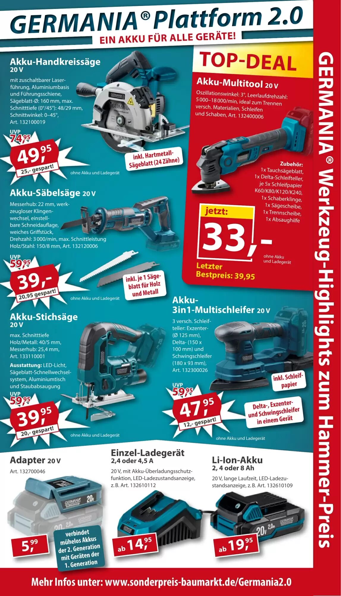 Sonderpreis Baumarkt Prospekt (ab 09.05.2026) zum Blättern - Seite 11