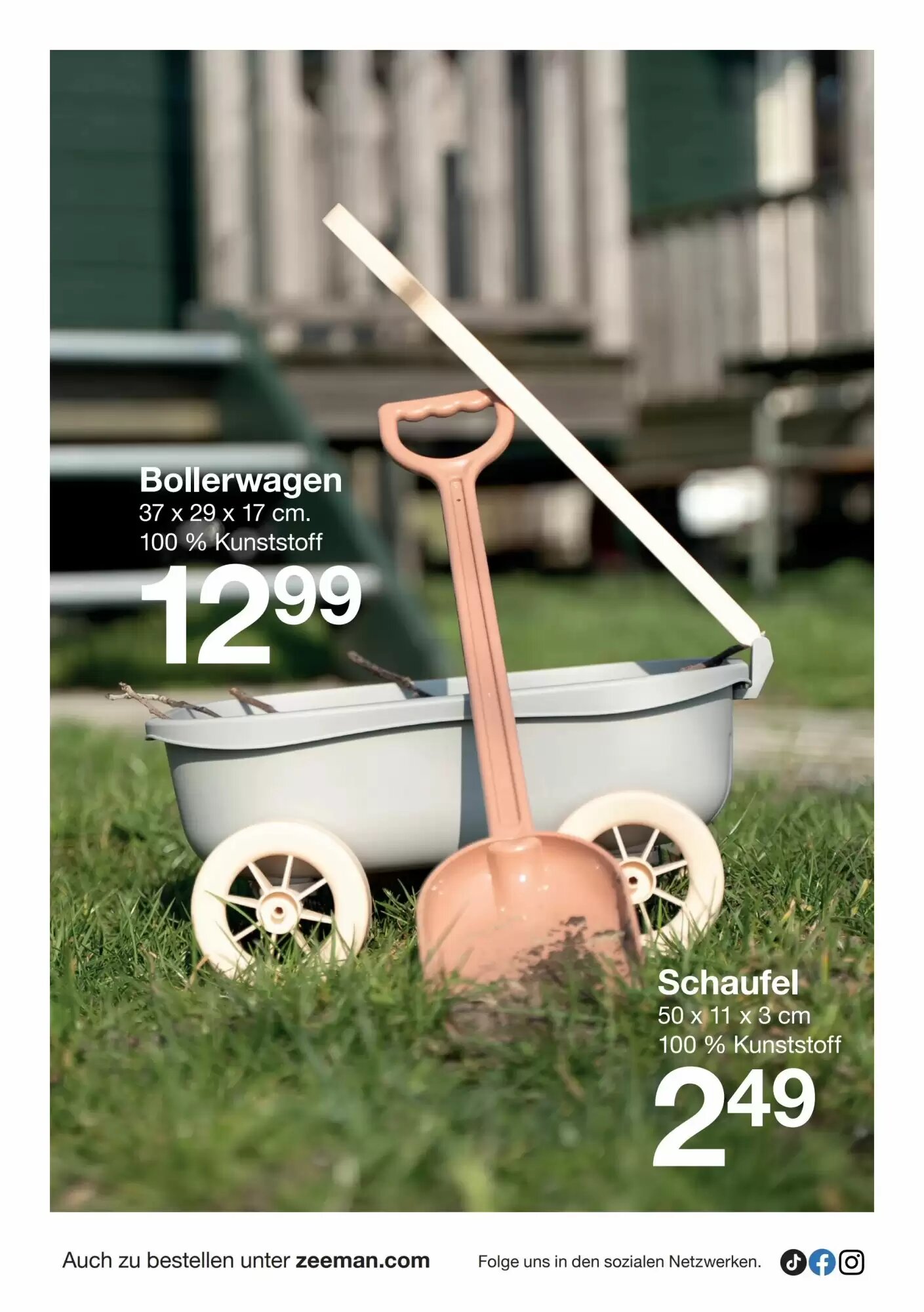 Zeeman Prospekt (ab 09.05.2026) zum Blättern - Seite 10