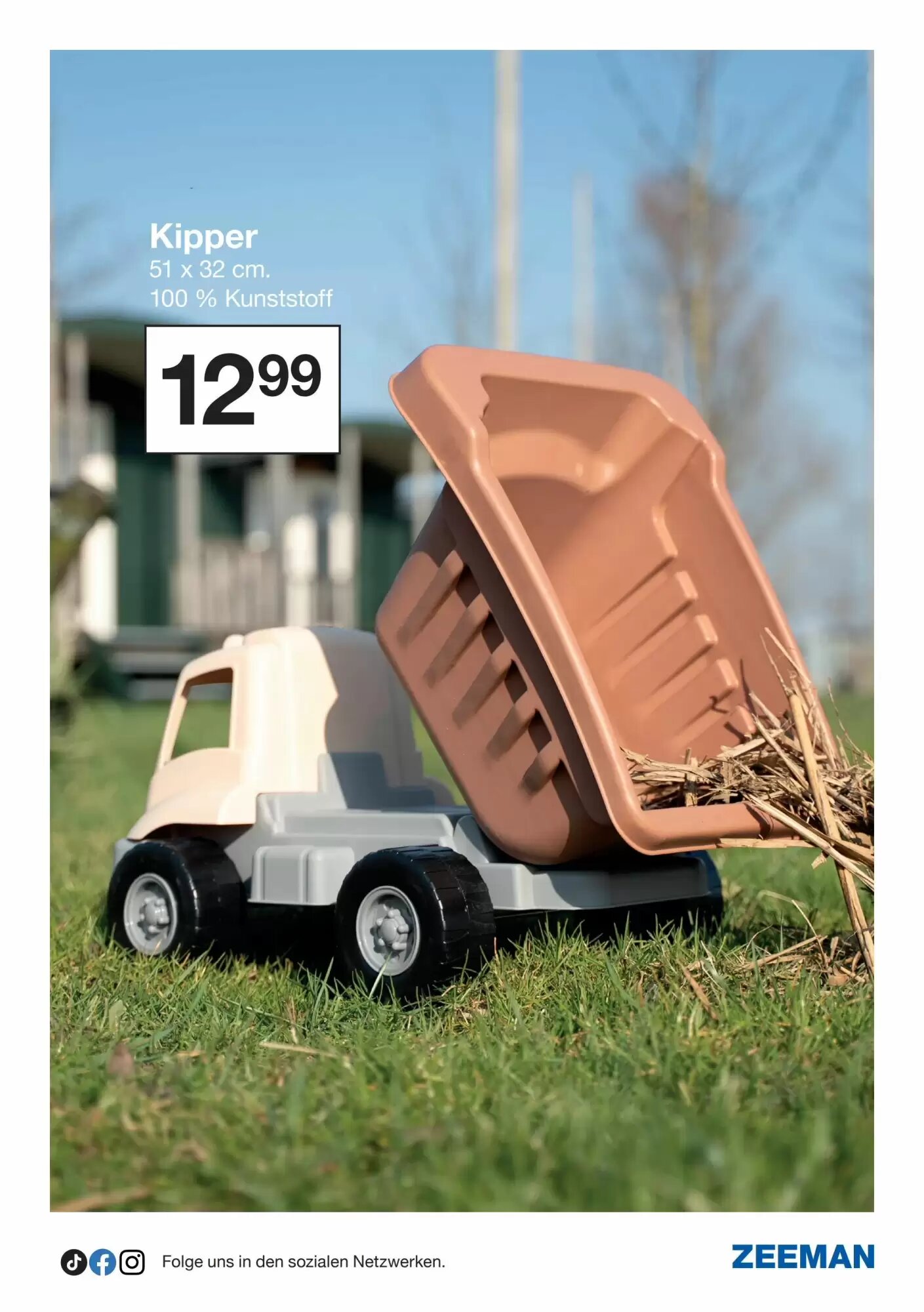 Zeeman Prospekt (ab 09.05.2026) zum Blättern - Seite 11