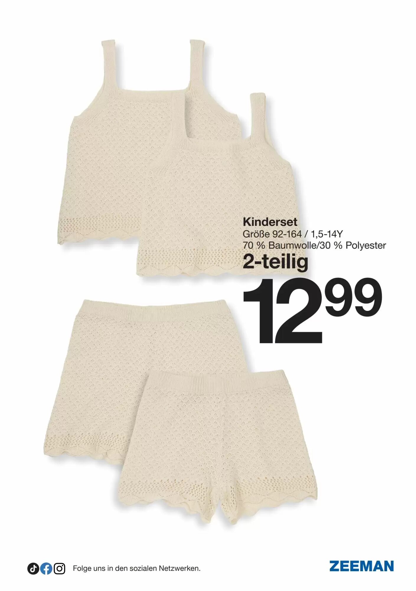 Zeeman Prospekt (ab 09.05.2026) zum Blättern - Seite 3