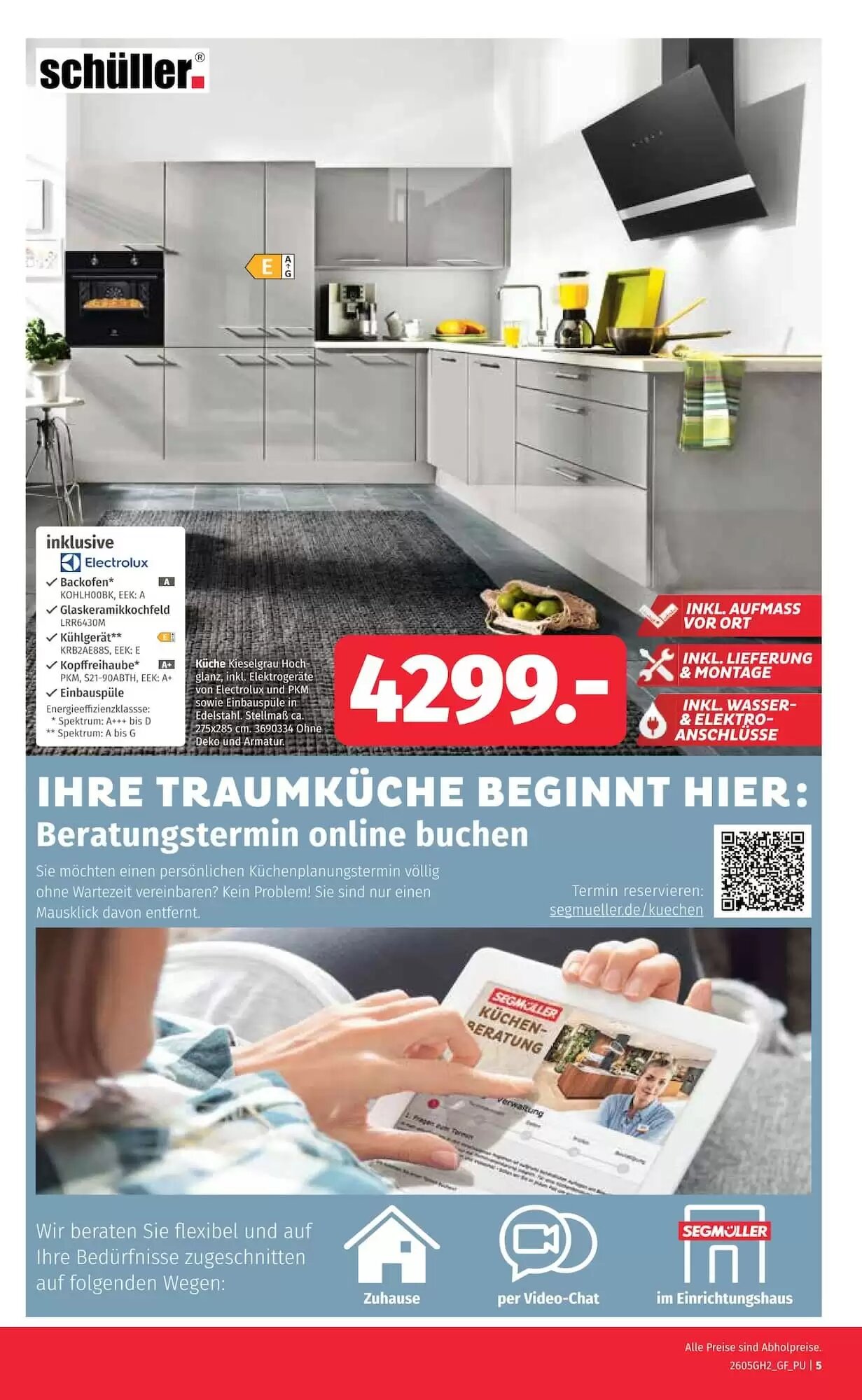 Segmüller Prospekt (ab 09.05.2026) zum Blättern - Seite 5