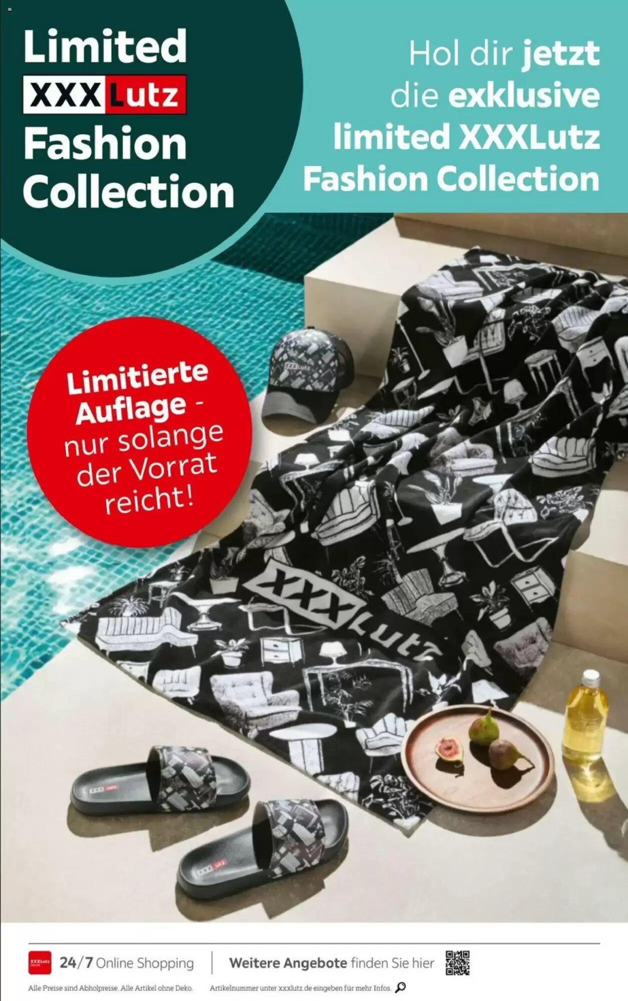 XXXLutz Prospekt (ab 09.05.2026) zum Blättern - Seite 8