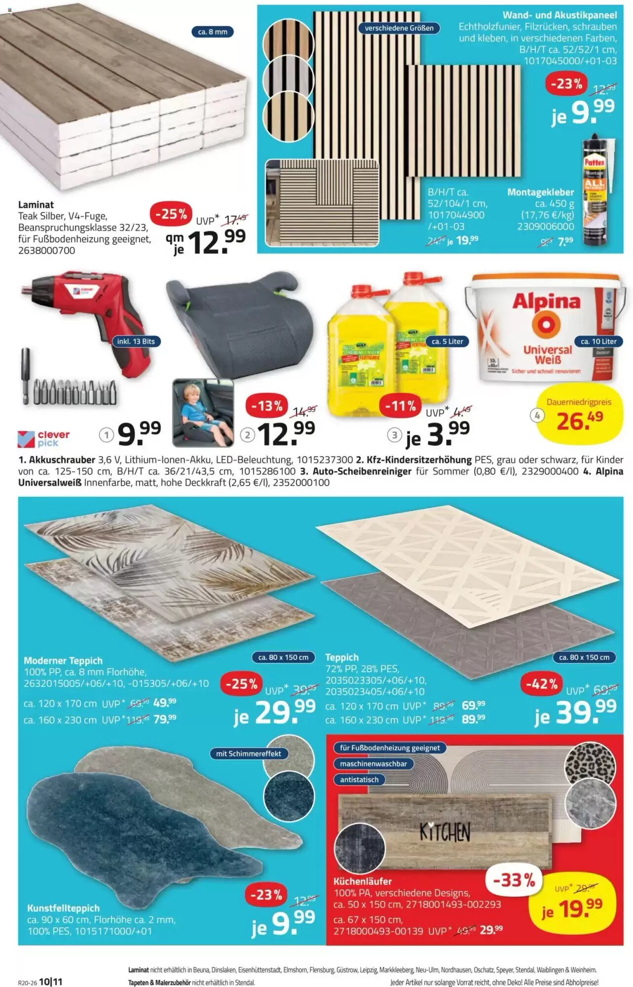 ROLLER Prospekt (ab 10.05.2026) zum Blättern - Seite 10
