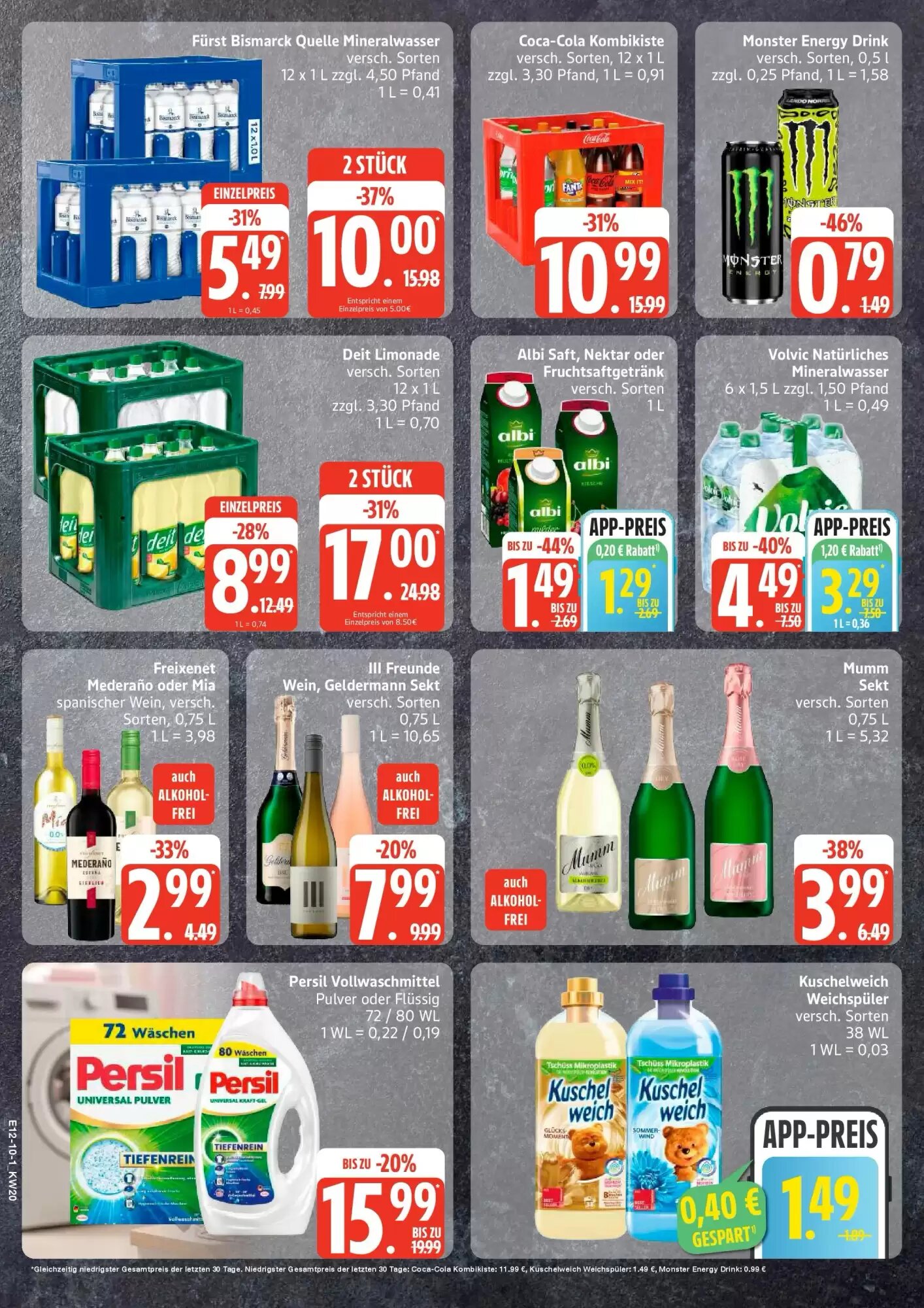 Edeka Prospekt (ab 10.05.2026) zum Blättern - Seite 10