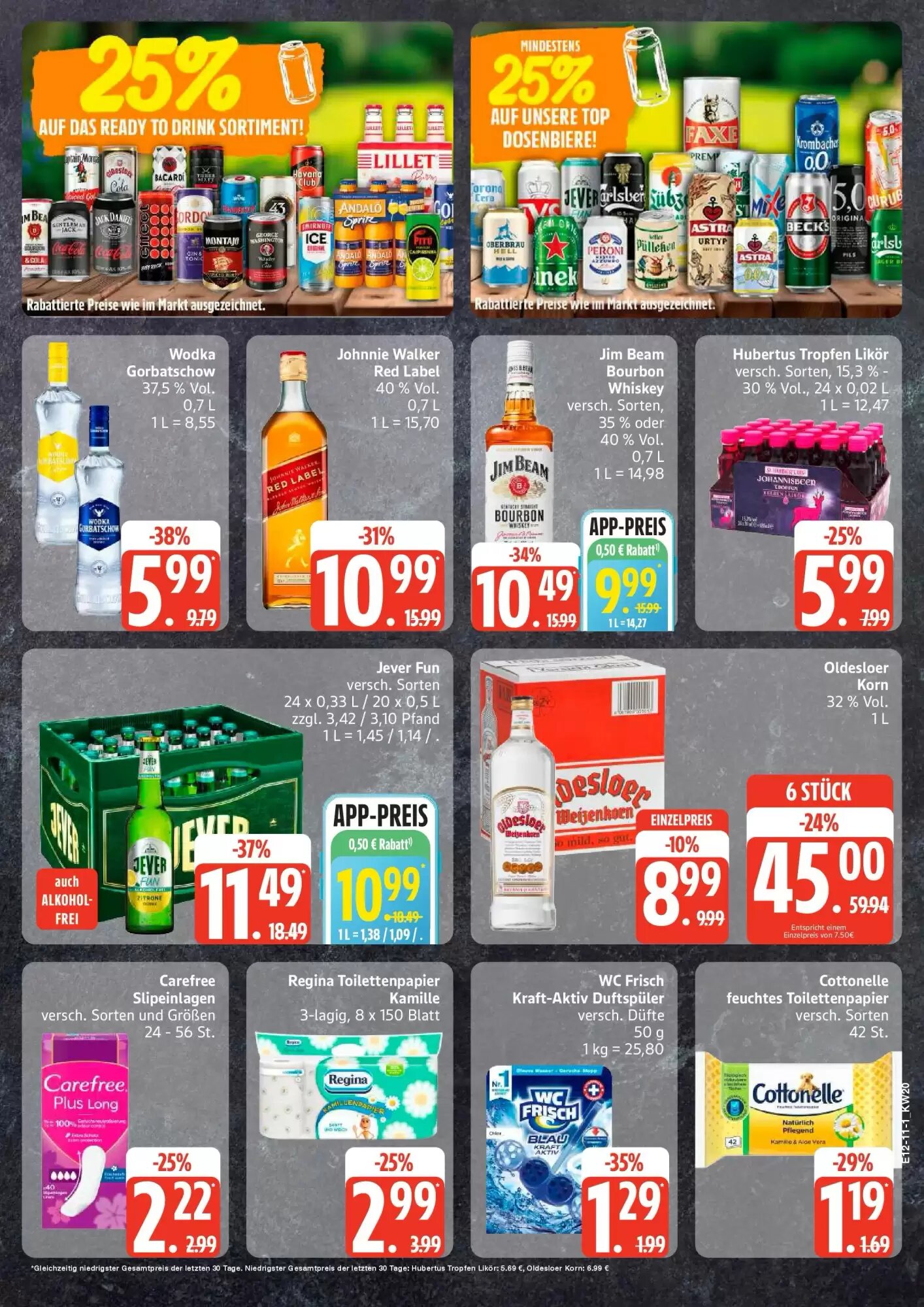 Edeka Prospekt (ab 10.05.2026) zum Blättern - Seite 11