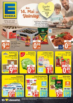 Edeka Prospekt (ab 10.05.2026) zum Blättern