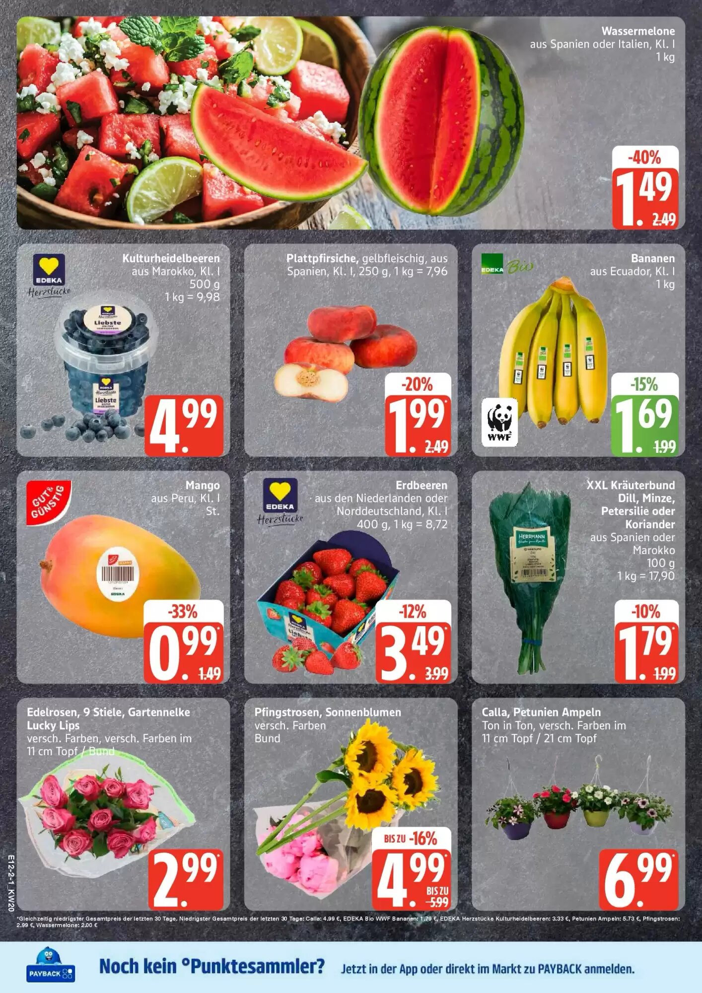 Edeka Prospekt (ab 10.05.2026) zum Blättern - Seite 2