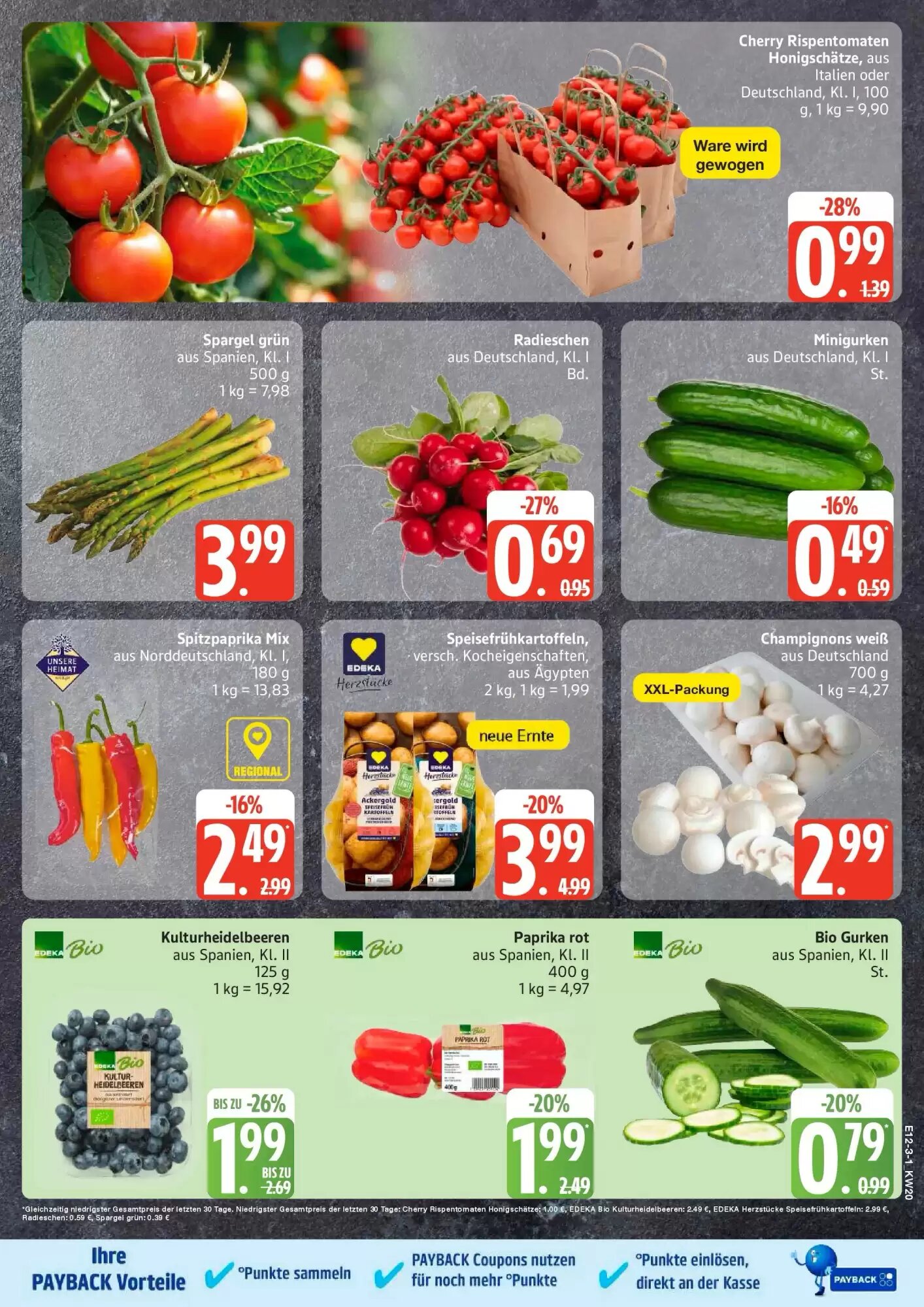 Edeka Prospekt (ab 10.05.2026) zum Blättern - Seite 3