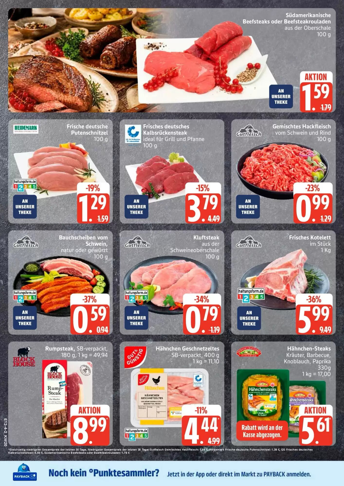 Edeka Prospekt (ab 10.05.2026) zum Blättern - Seite 4