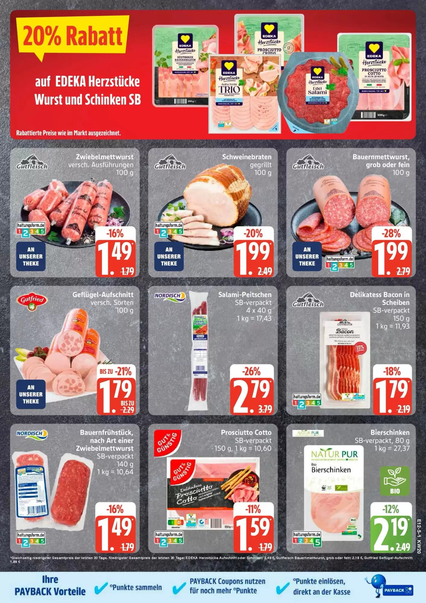 Edeka Prospekt (ab 10.05.2026) zum Blättern - Seite 5